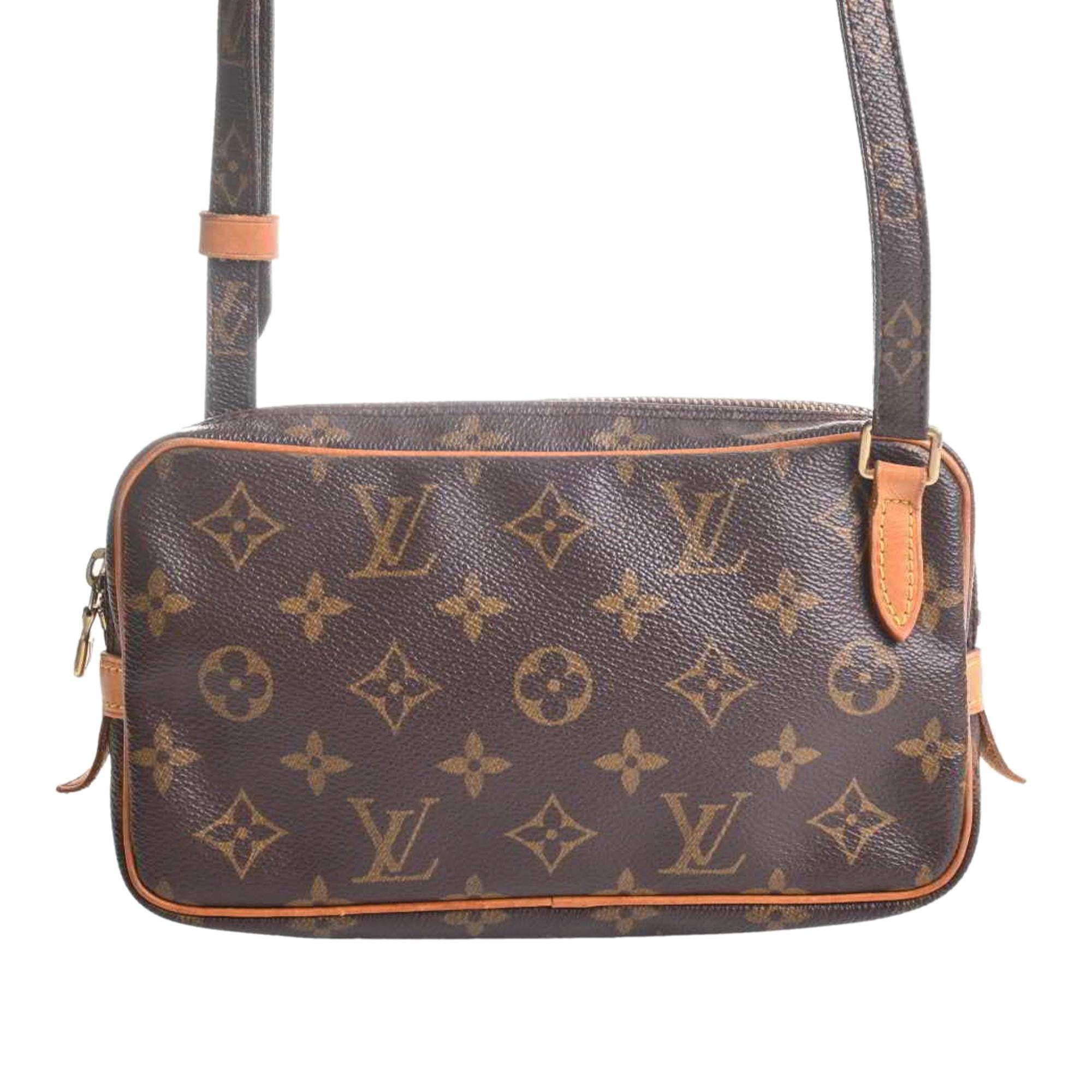 Louis Vuitton Monogram Marly (SHG-37972)