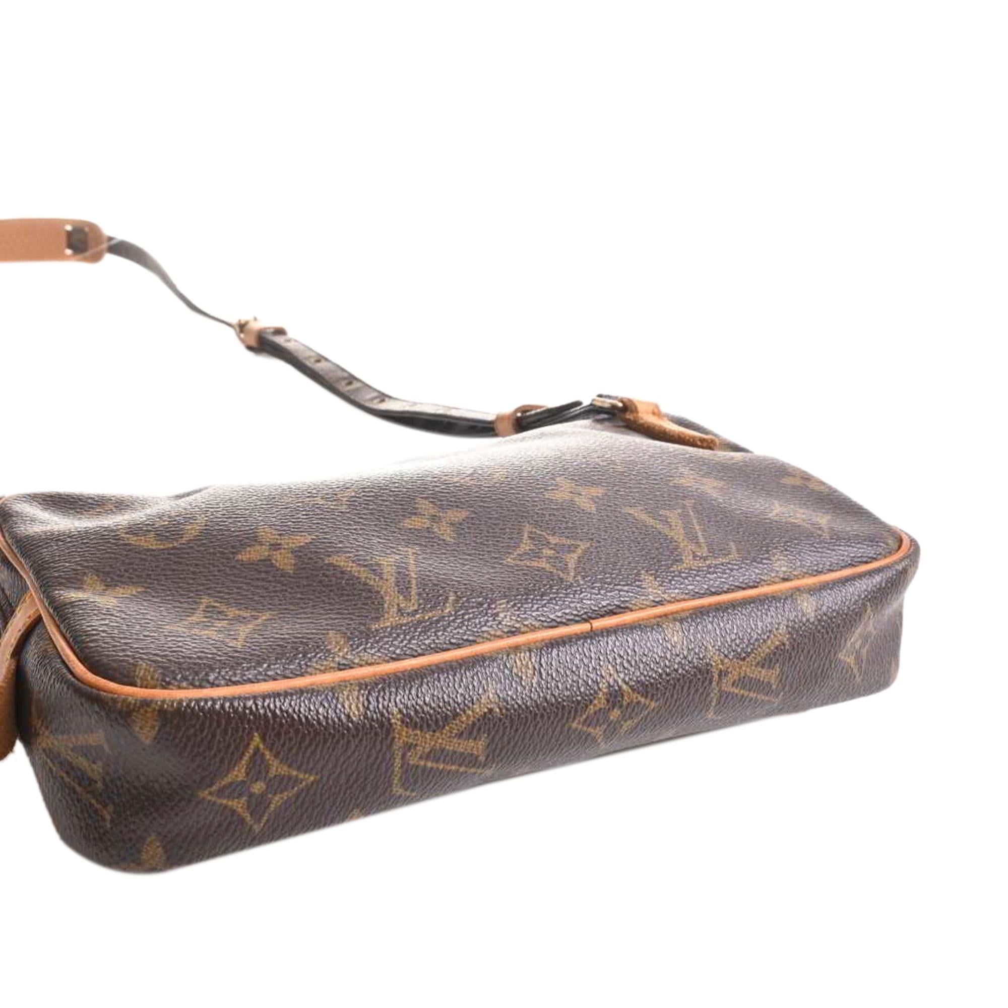 Louis Vuitton Monogram Marly (SHG-37972)