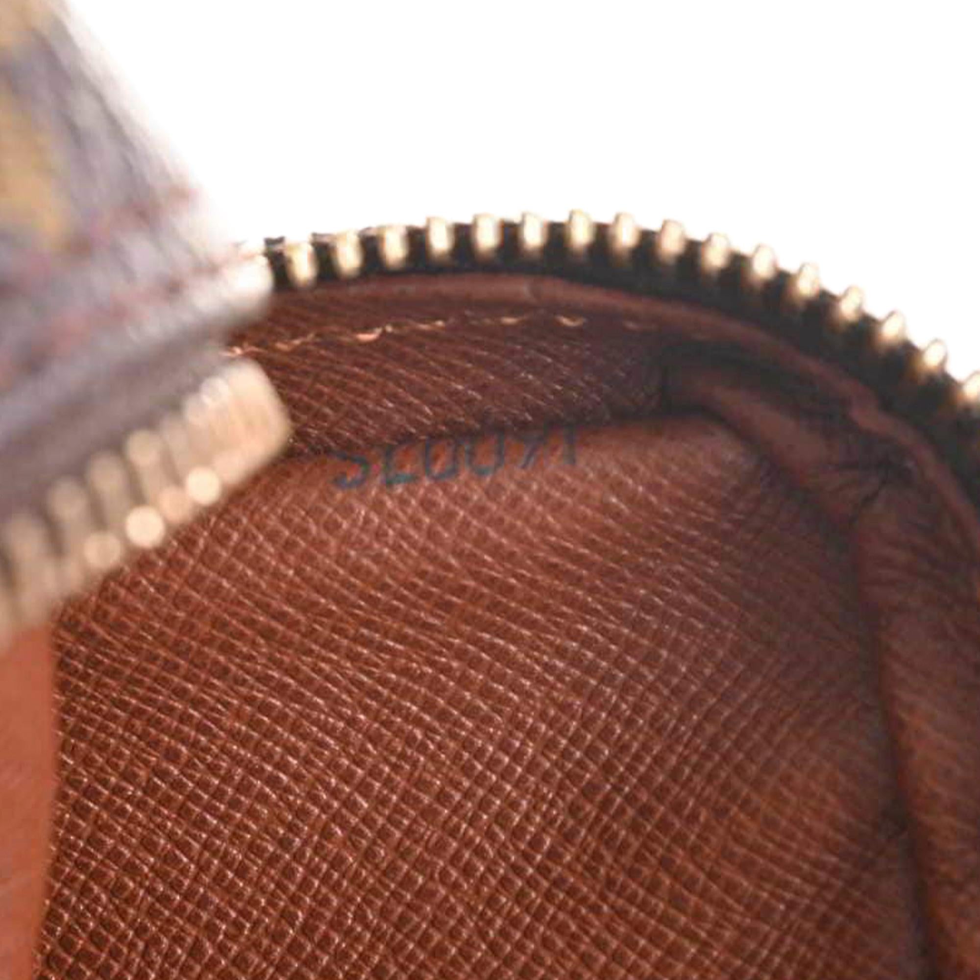 Louis Vuitton Monogram Marly (SHG-37972)