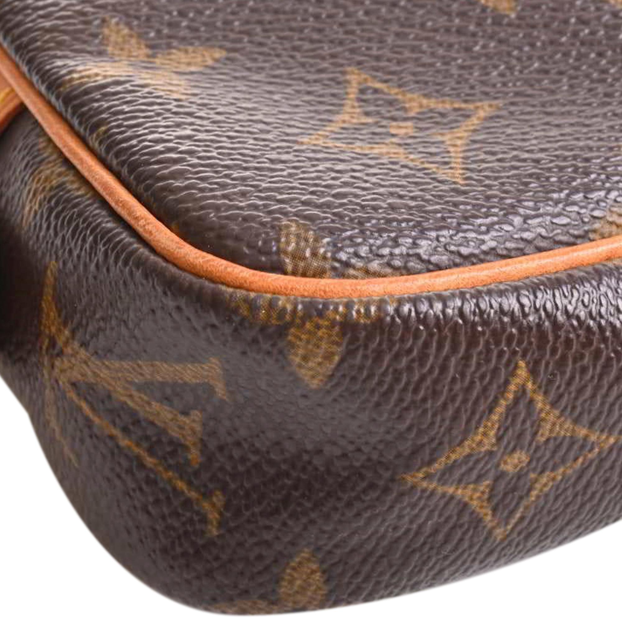 Louis Vuitton Monogram Marly (SHG-37972)