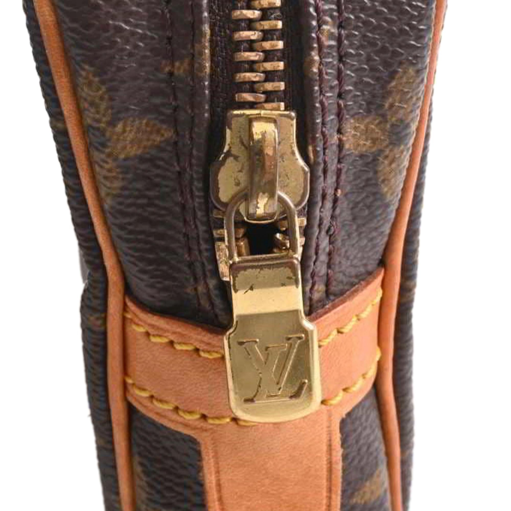 Louis Vuitton Monogram Marly (SHG-37972)