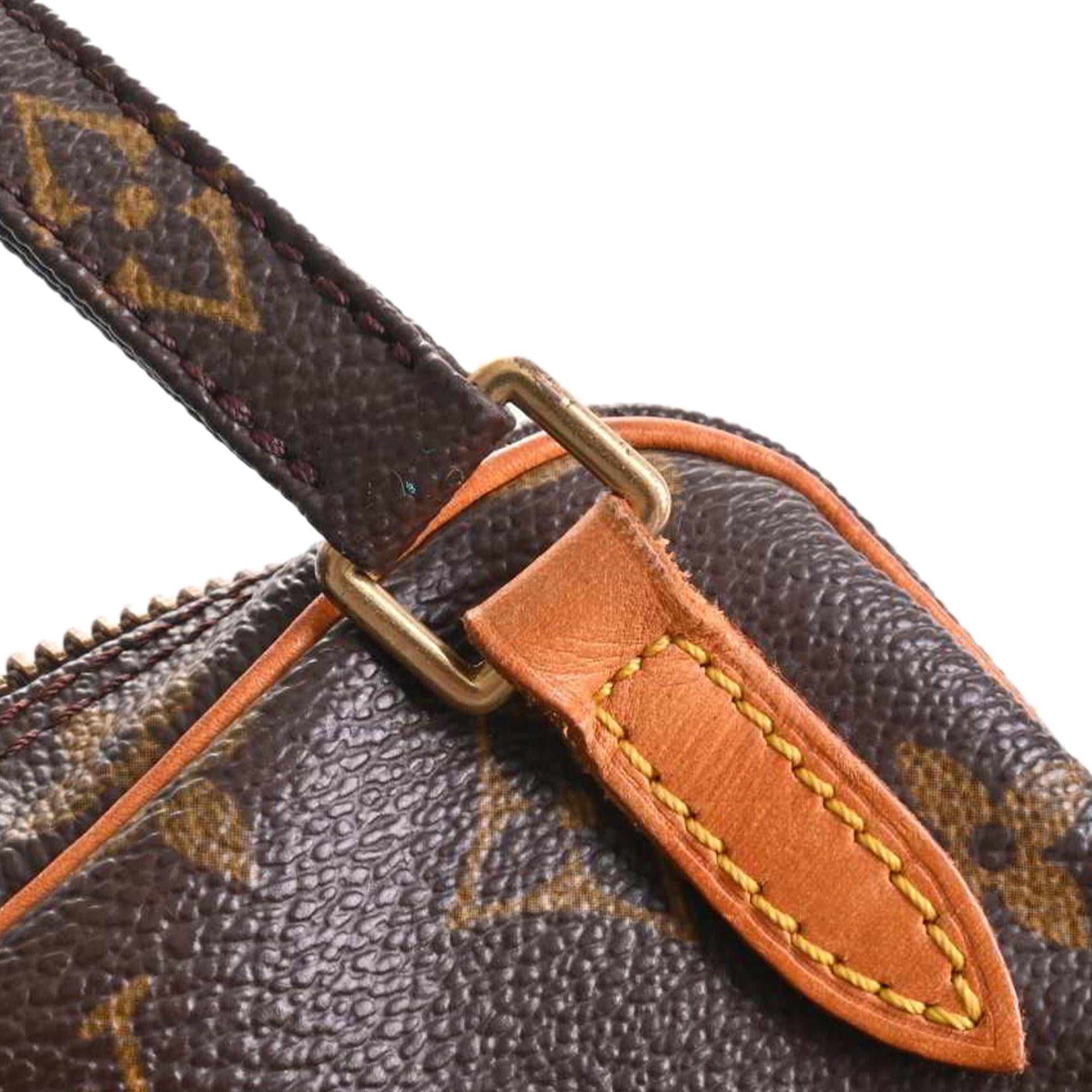 Louis Vuitton Monogram Marly (SHG-37972)