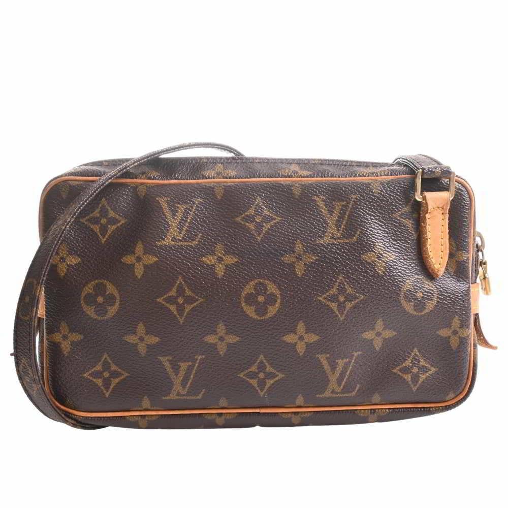 Louis Vuitton Monogram Marly (SHG-37972)