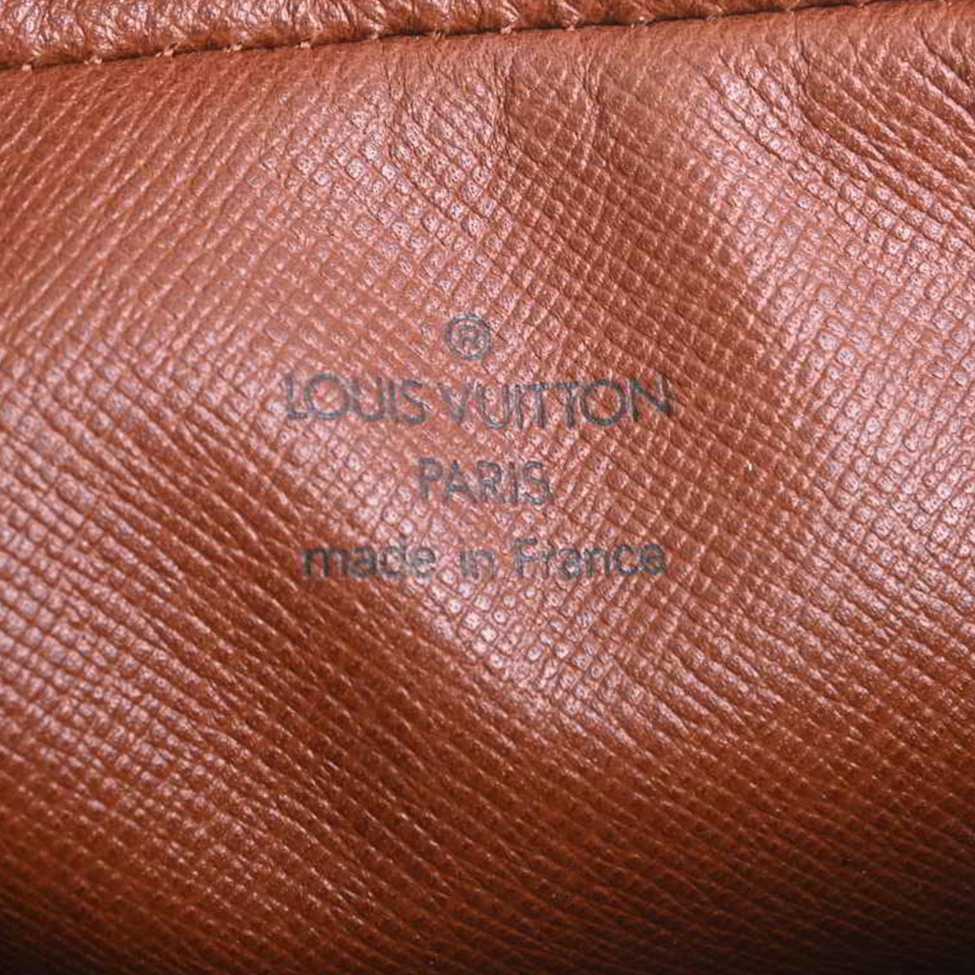 Louis Vuitton Monogram Marly (SHG-37972)