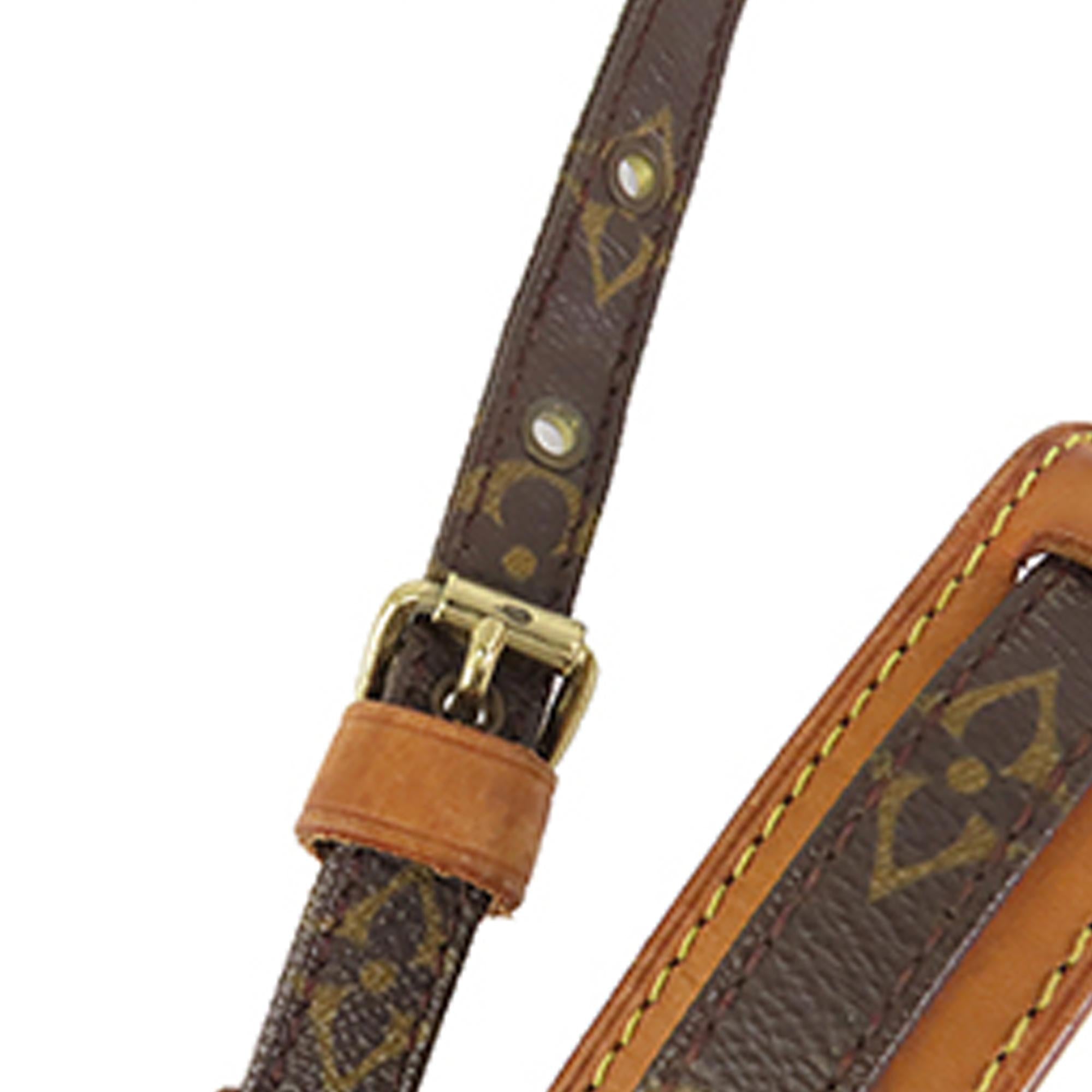 Louis Vuitton Monogram Marly (SHG-mkB7qR)