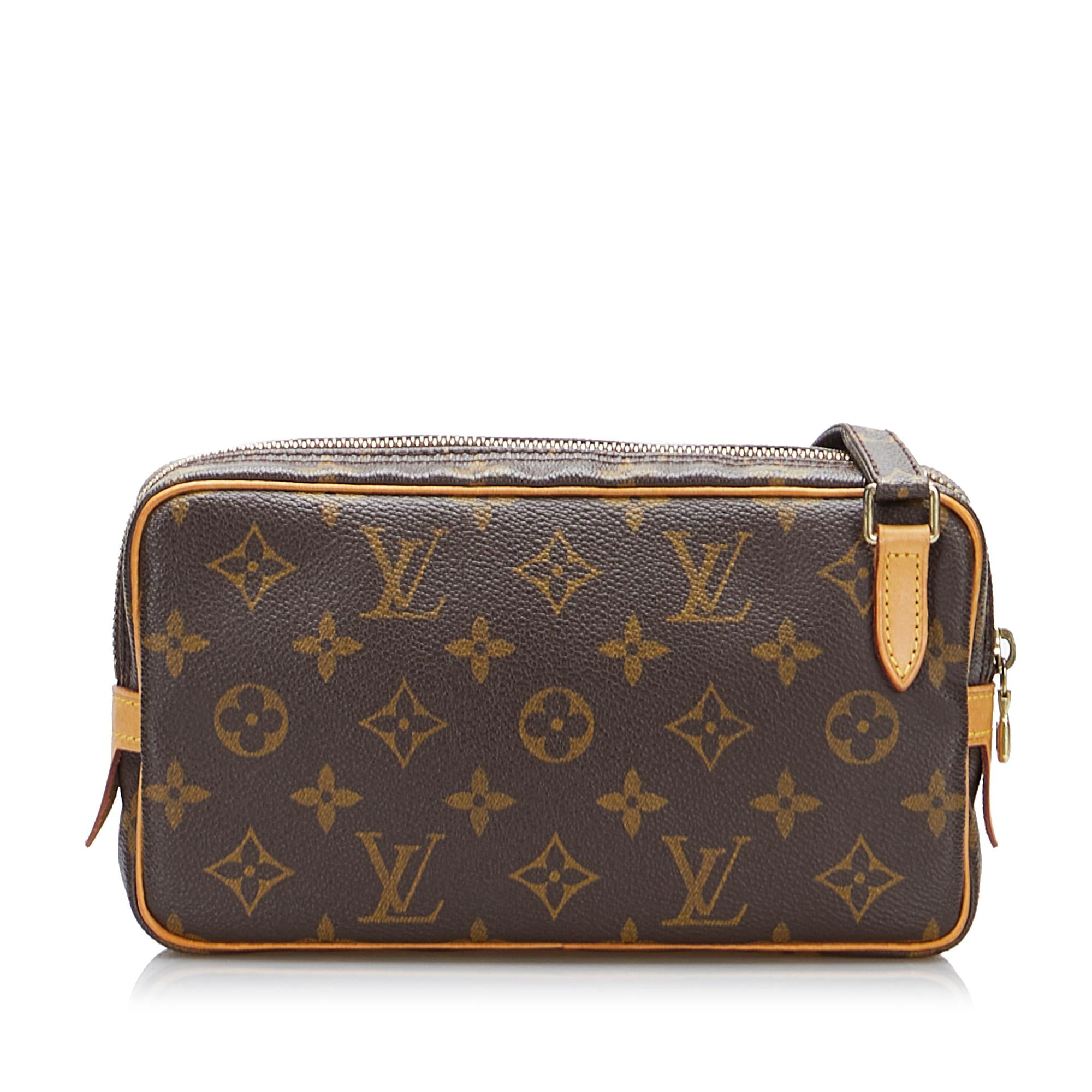 Louis Vuitton Monogram Marly (SHG-03GKIR)