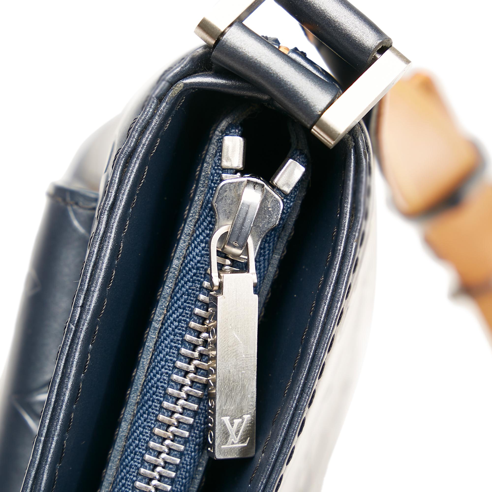 Louis Vuitton Monogram Mat Allston (SHG-37032)