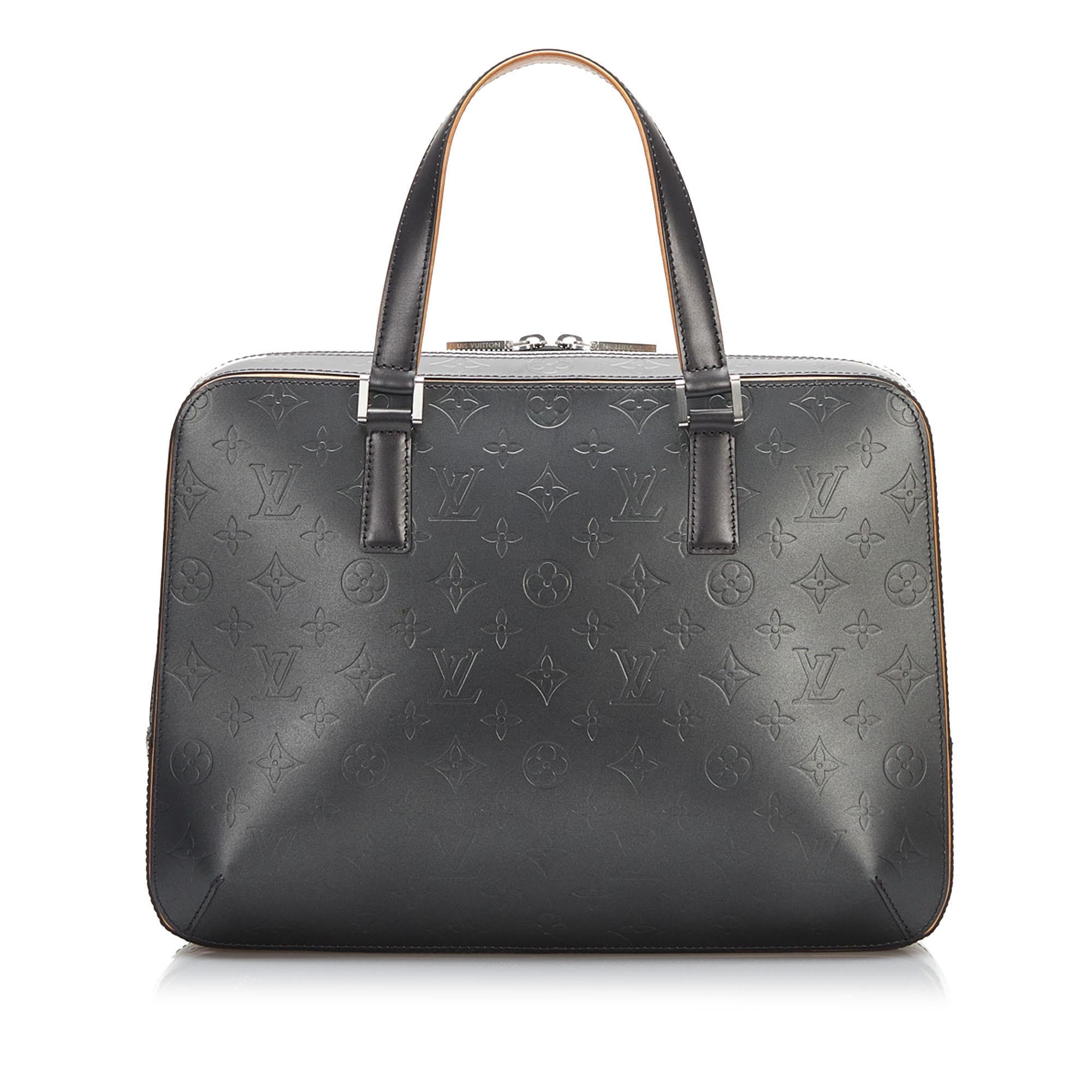 Louis Vuitton Monogram Mat Malden (SHG-ut8Uut)