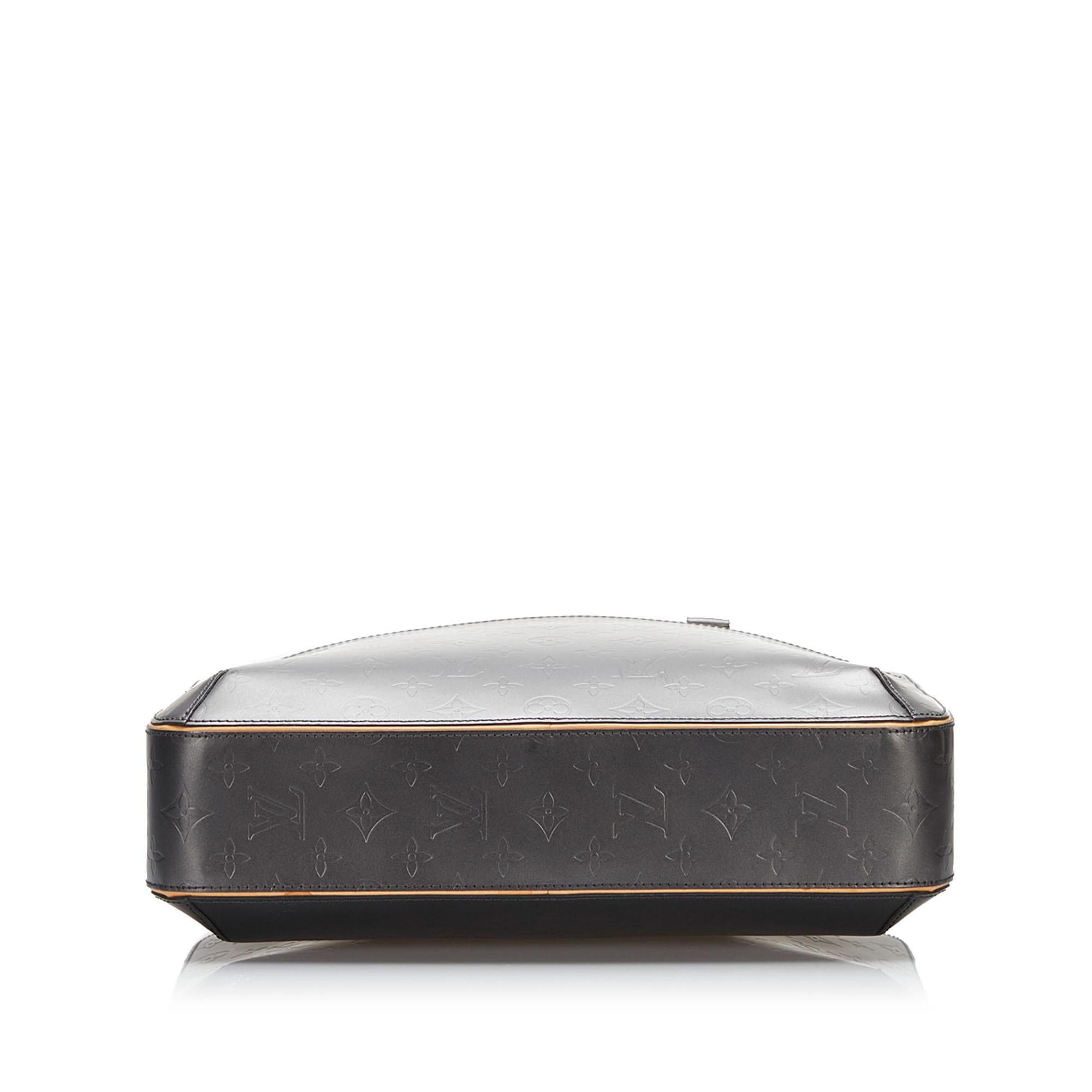 Louis Vuitton Monogram Mat Malden (SHG-ut8Uut)