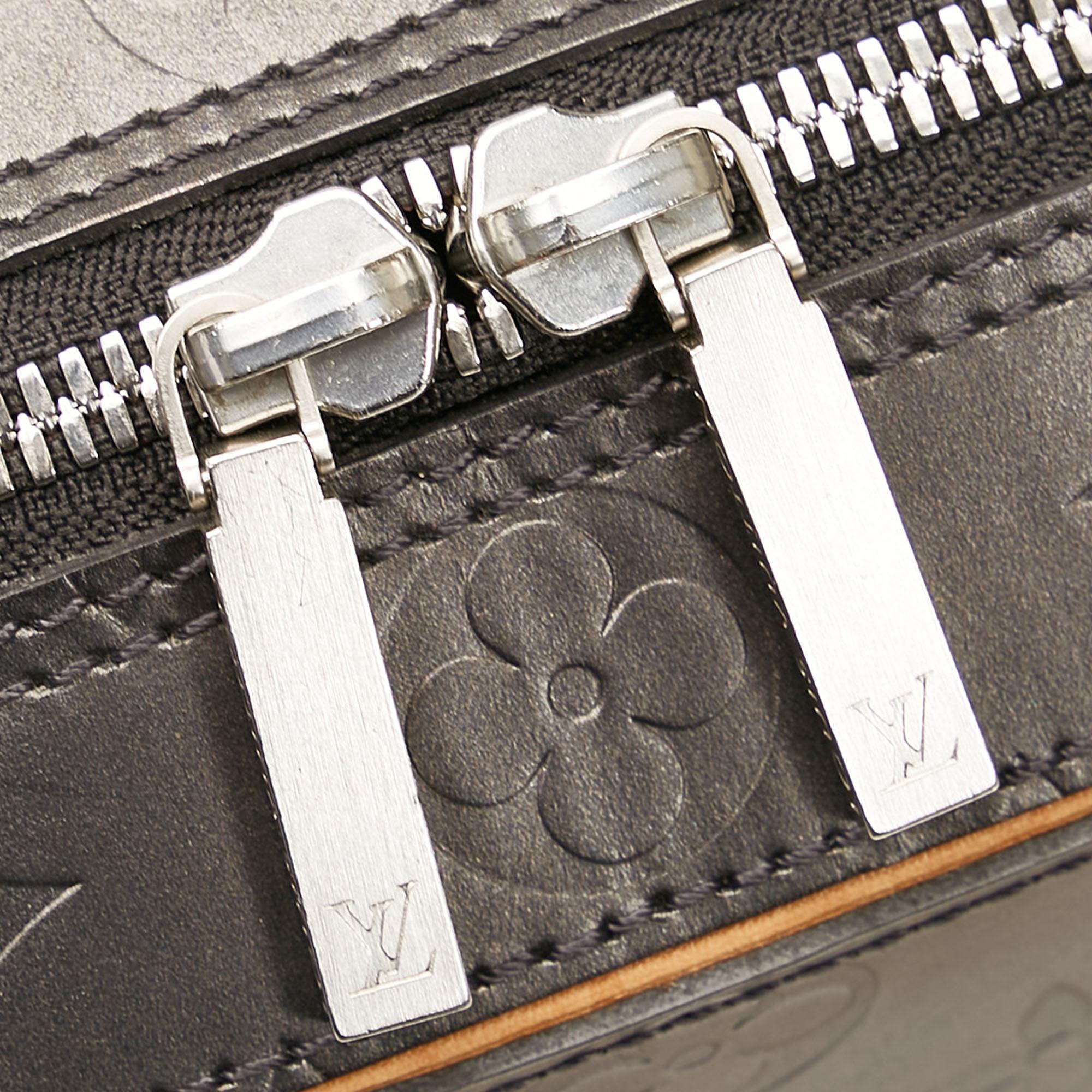 Louis Vuitton Monogram Mat Malden (SHG-ut8Uut)