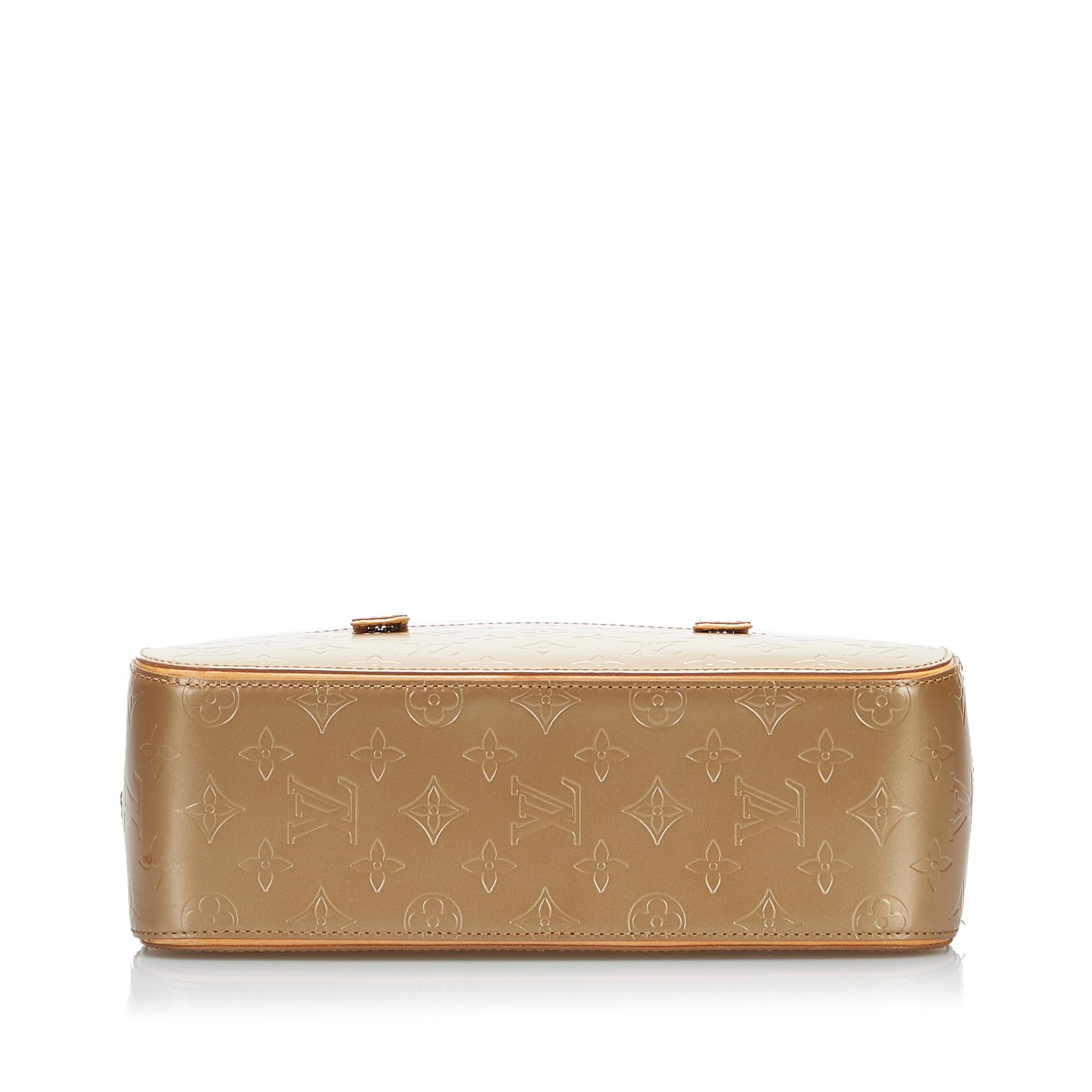 Louis Vuitton Monogram Mat Shelton (SHG-HZxi4v)