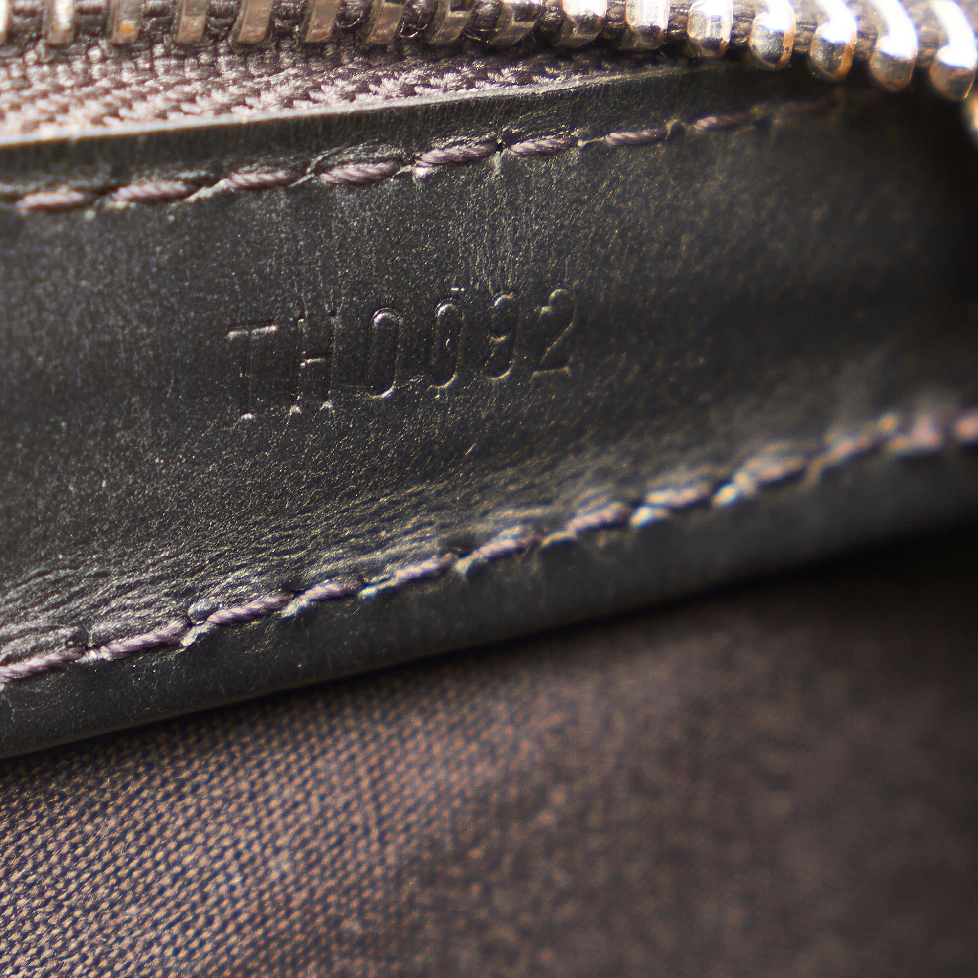 Louis Vuitton Monogram Mat Stockton (SHG-27597)