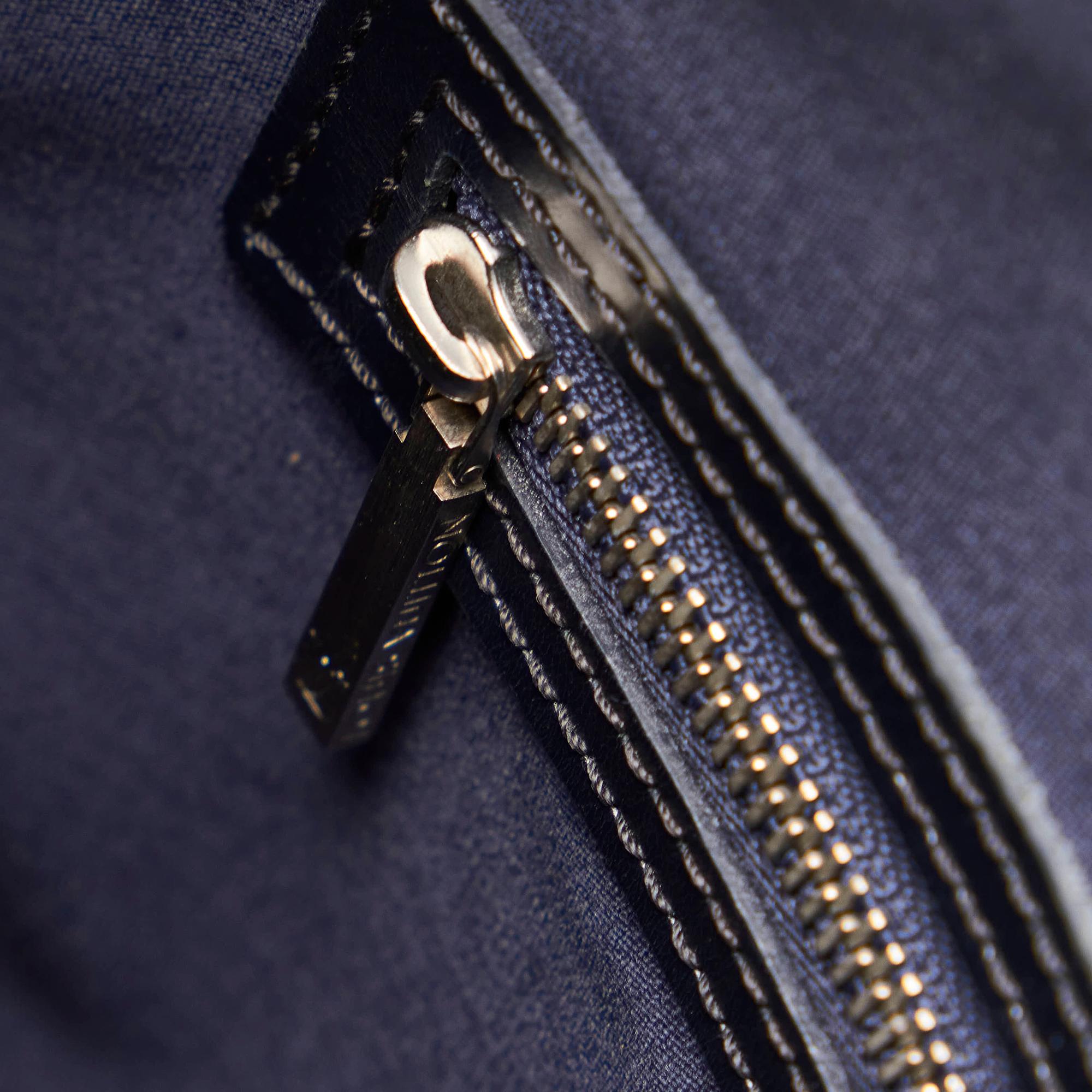 Louis Vuitton Monogram Mat Stockton (SHG-28672)