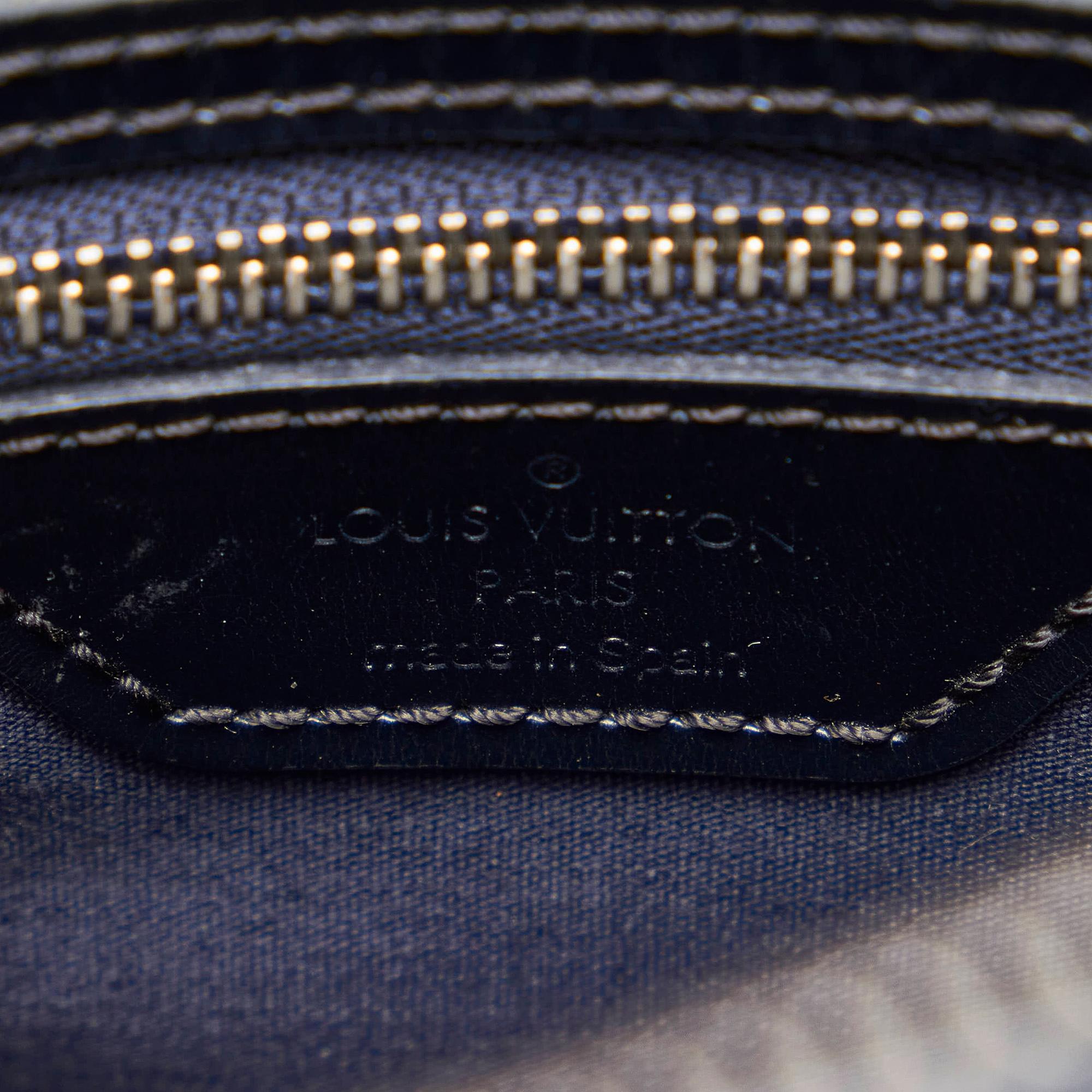 Louis Vuitton Monogram Mat Stockton (SHG-28672)
