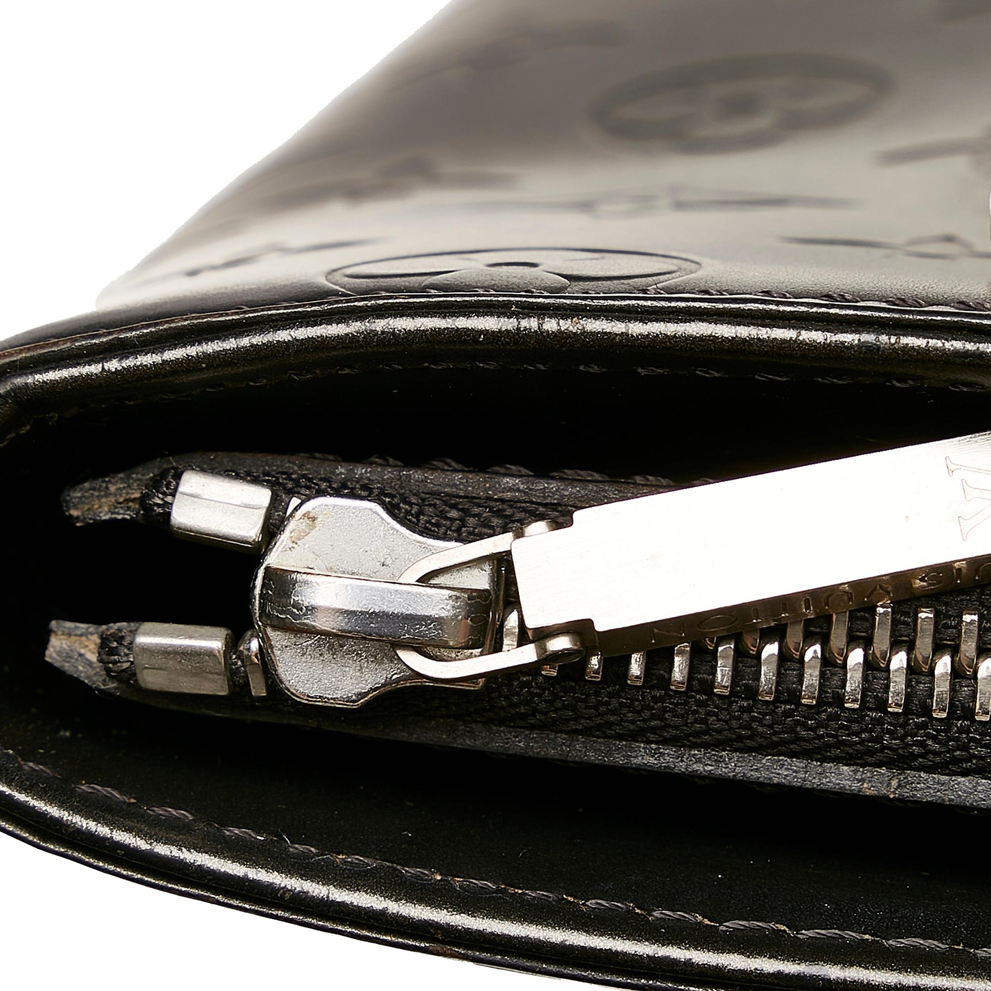 Louis Vuitton Monogram Mat Stockton (SHG-32624)