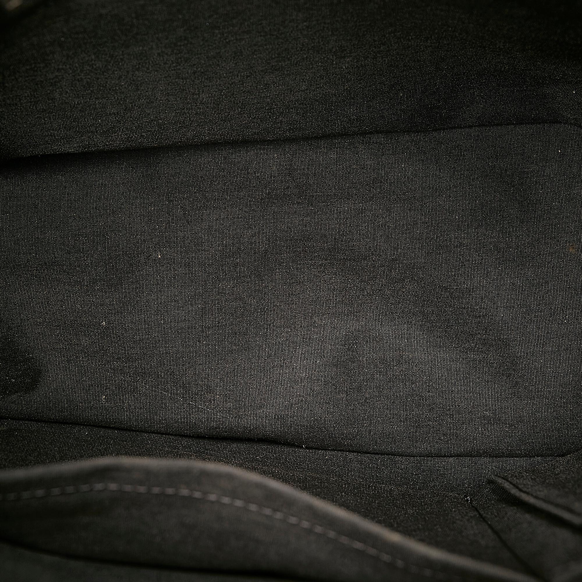 Louis Vuitton Monogram Mat Stockton (SHG-32624)