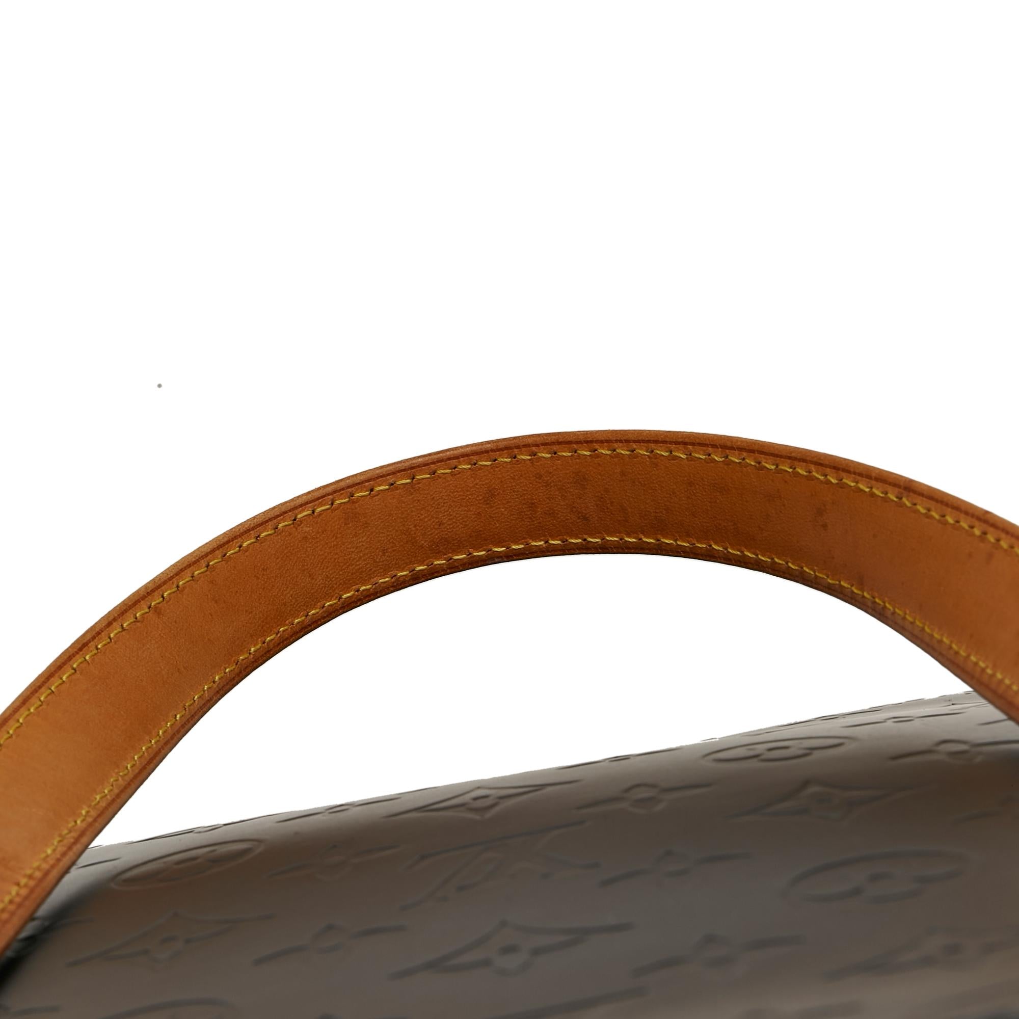 Louis Vuitton Monogram Mat Wilwood (SHG-LUInxs)