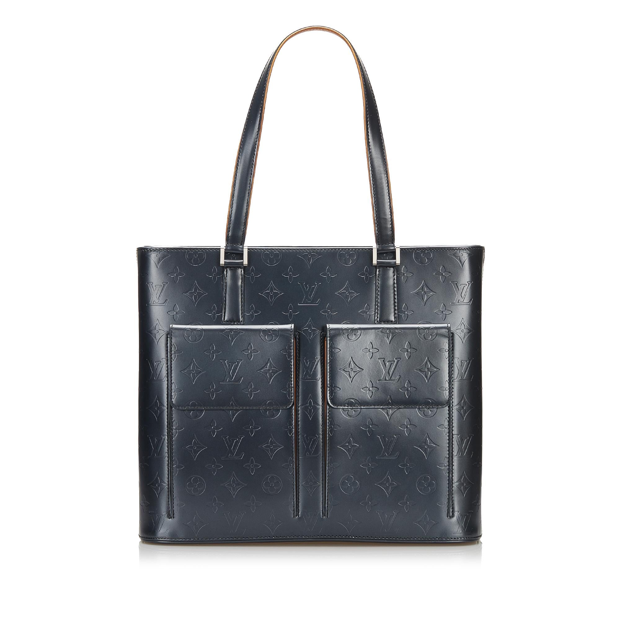 Louis Vuitton Monogram Mat Wilwood (SHG-LUInxs)