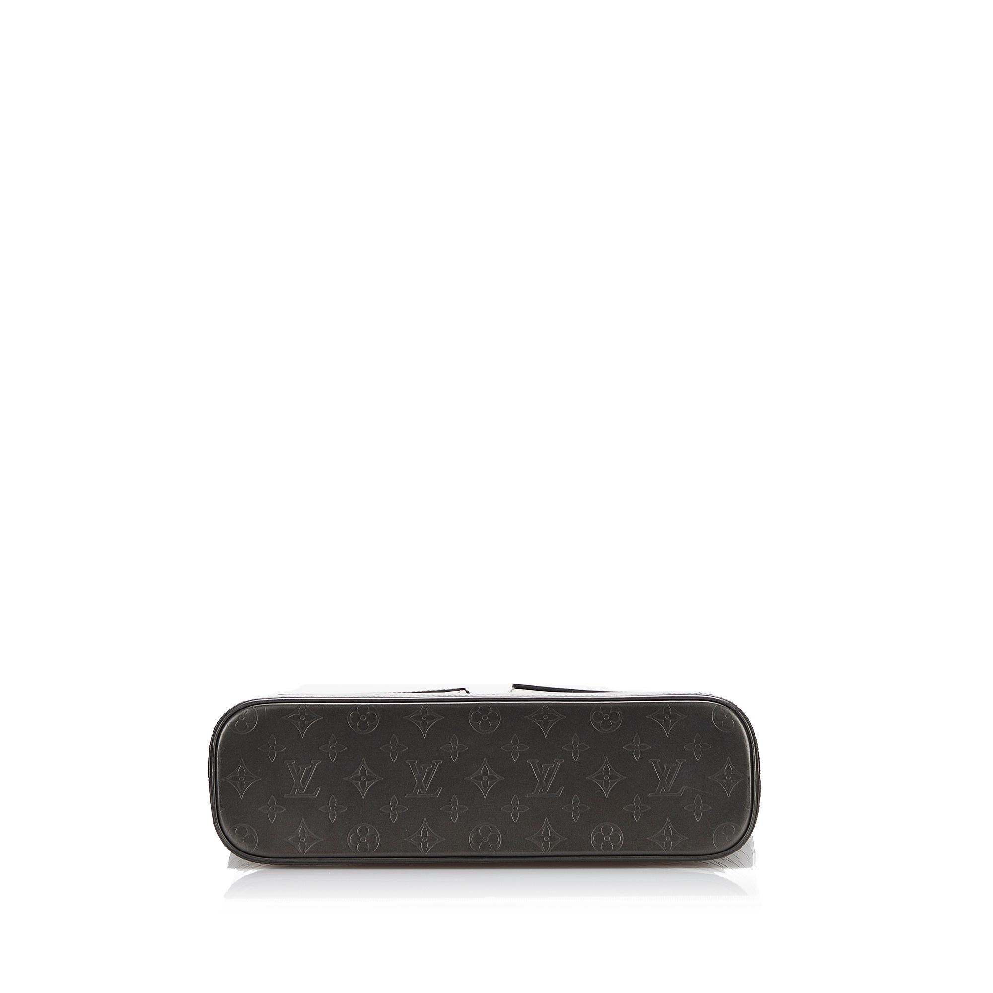 Louis Vuitton Monogram Mat Wilwood (SHG-axddy3)