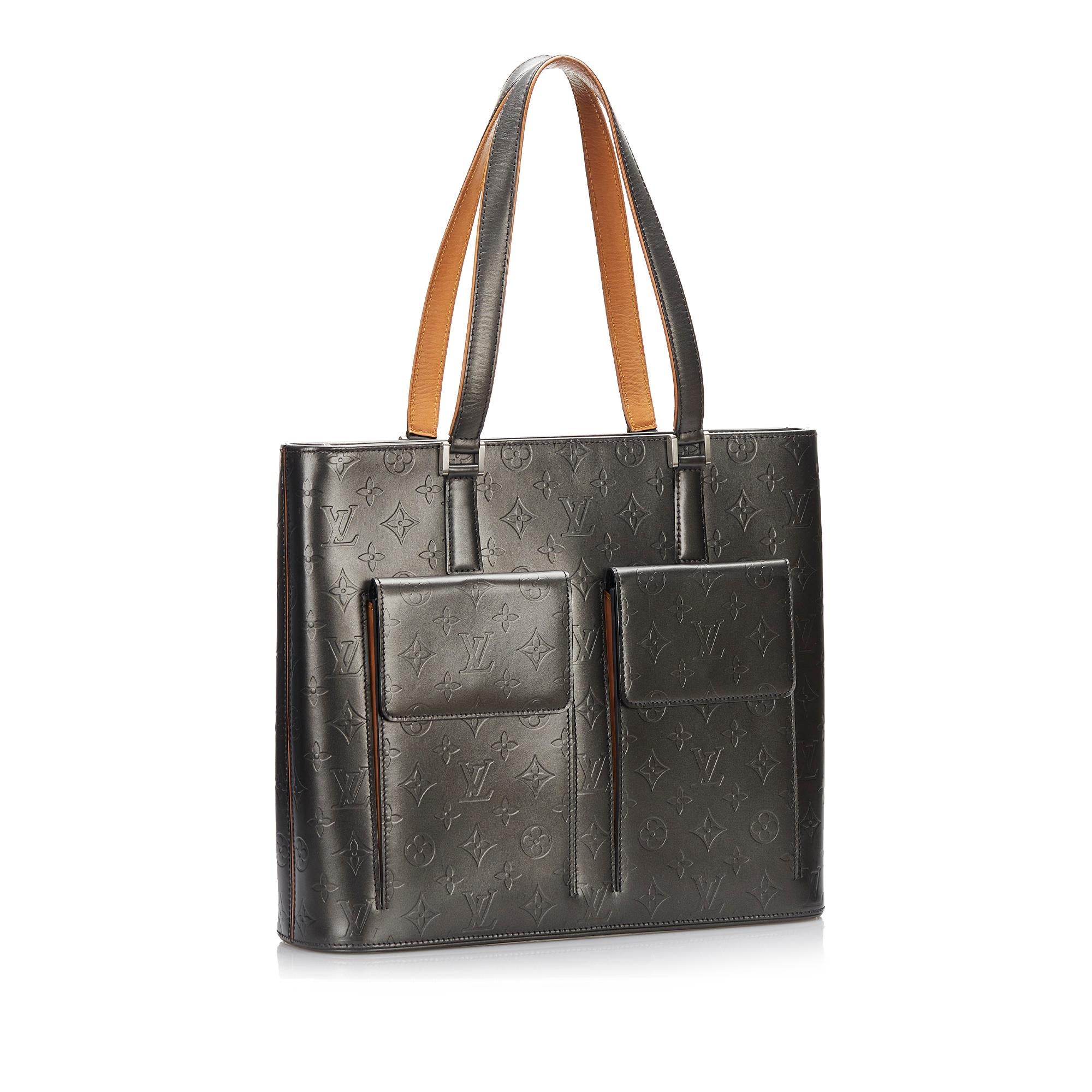 Louis Vuitton Monogram Mat Wilwood (SHG-axddy3)