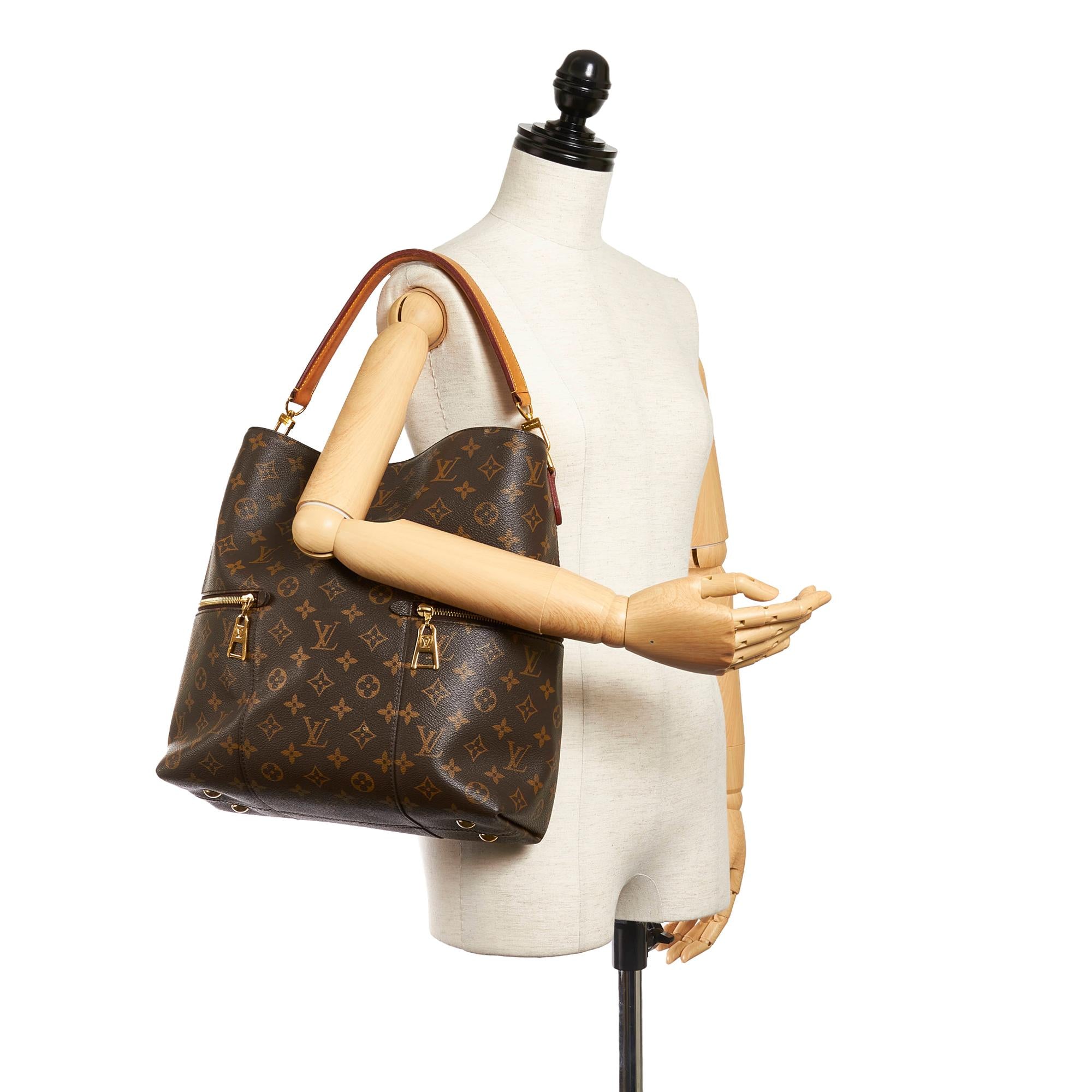 Louis Vuitton Monogram Melie (SHG-27881)