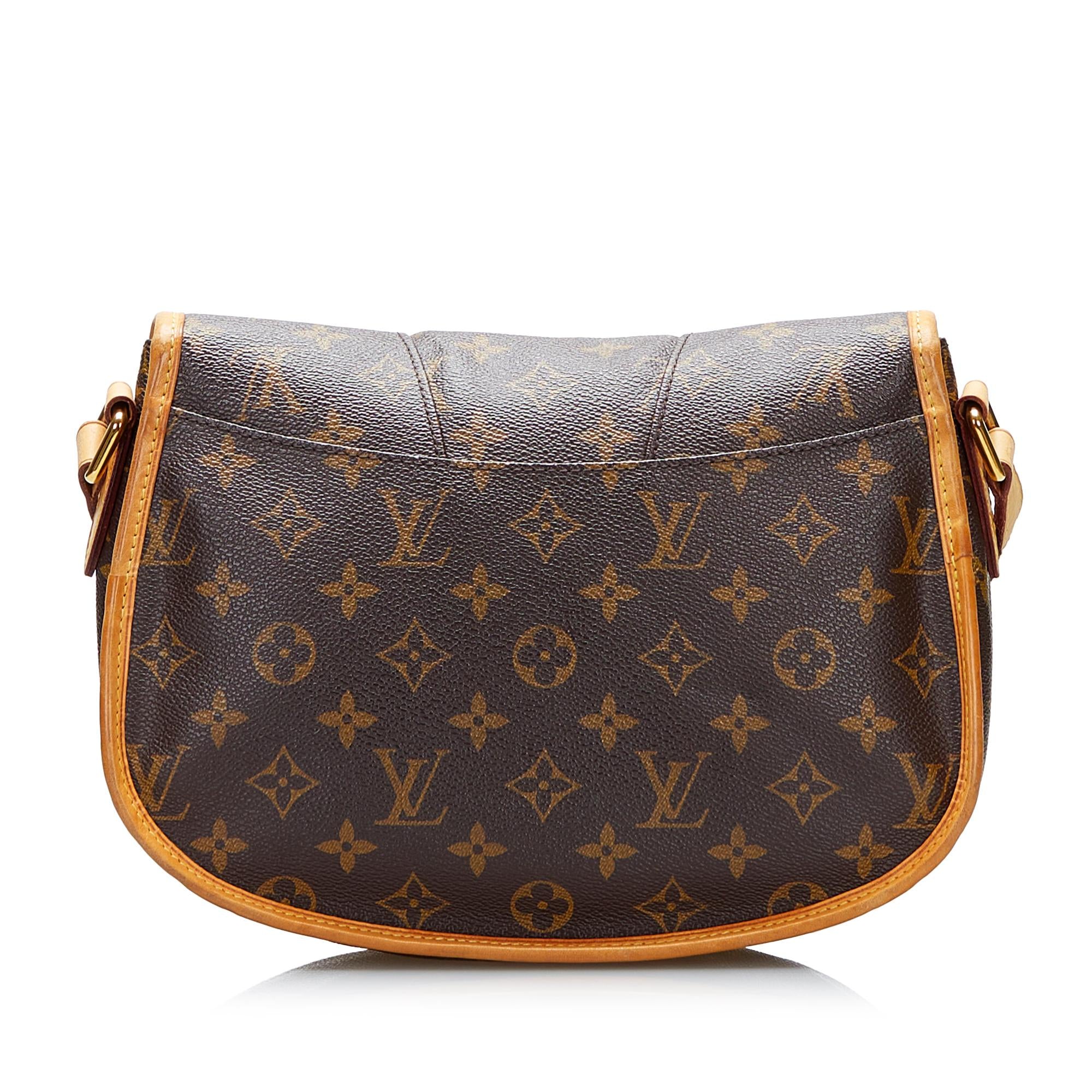 Louis Vuitton Monogram Menilmontant PM (SHG-2ez90s)