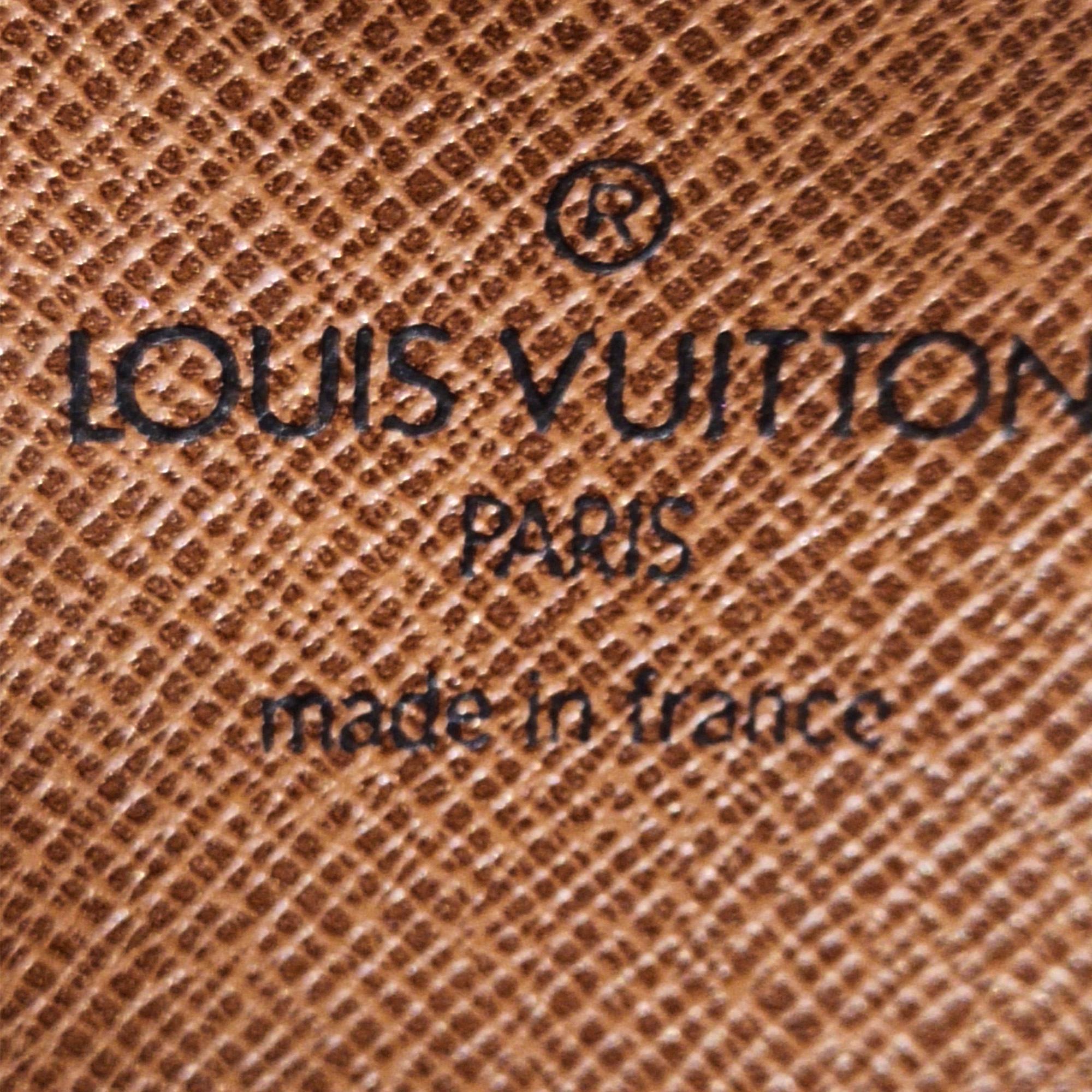 Louis Vuitton Monogram Mini Danube (SHG-tjepvb)