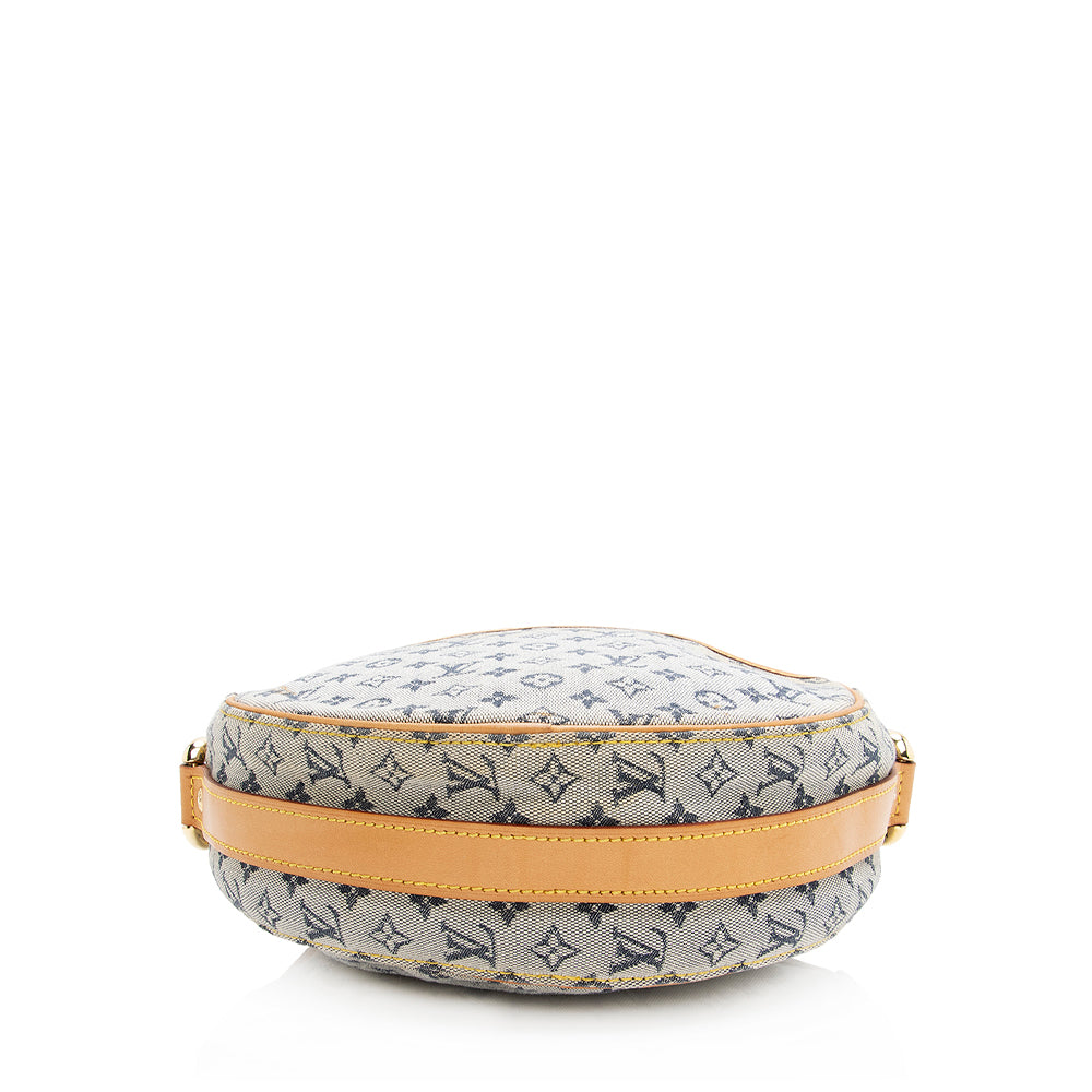 Louis Vuitton Monogram Mini Lin Jeanne GM Crossbody Bag - FINAL SALE (SHF-20199)