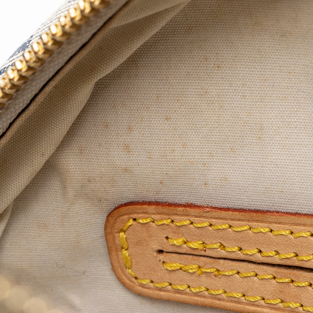 Louis Vuitton Monogram Mini Lin Jeanne GM Crossbody Bag - FINAL SALE (SHF-20199)