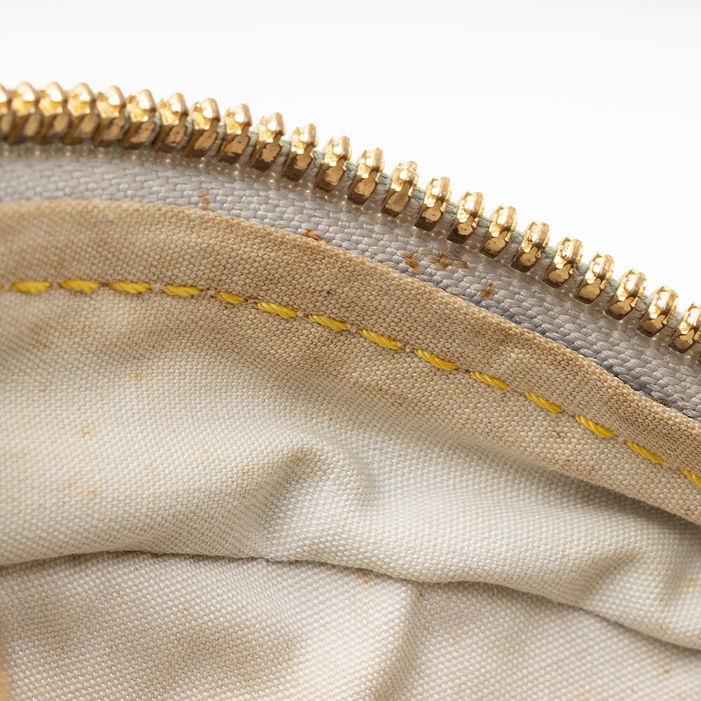 Louis Vuitton Monogram Mini Lin Jeanne GM Crossbody Bag - FINAL SALE (SHF-20199)