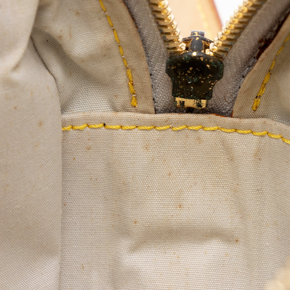 Louis Vuitton Monogram Mini Lin Jeanne GM Crossbody Bag - FINAL SALE (SHF-20199)