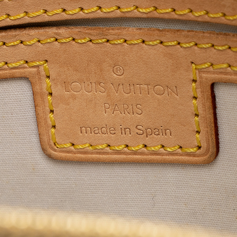 Louis Vuitton Monogram Mini Lin Jeanne GM Crossbody Bag - FINAL SALE (SHF-20199)