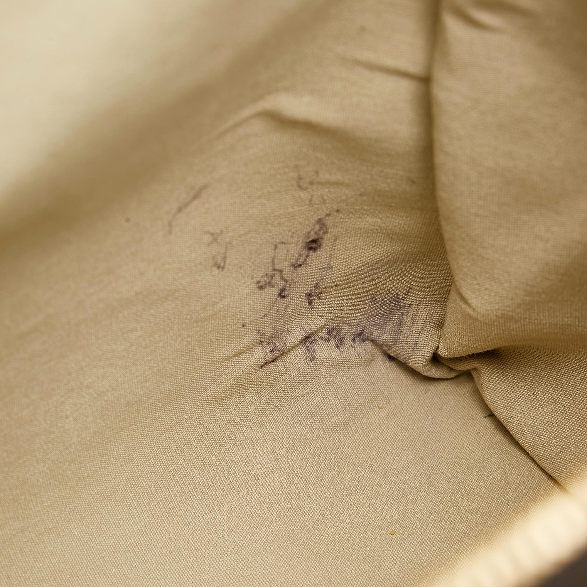 Louis Vuitton Monogram Mini Lin Josephine PM (SHG-32286)