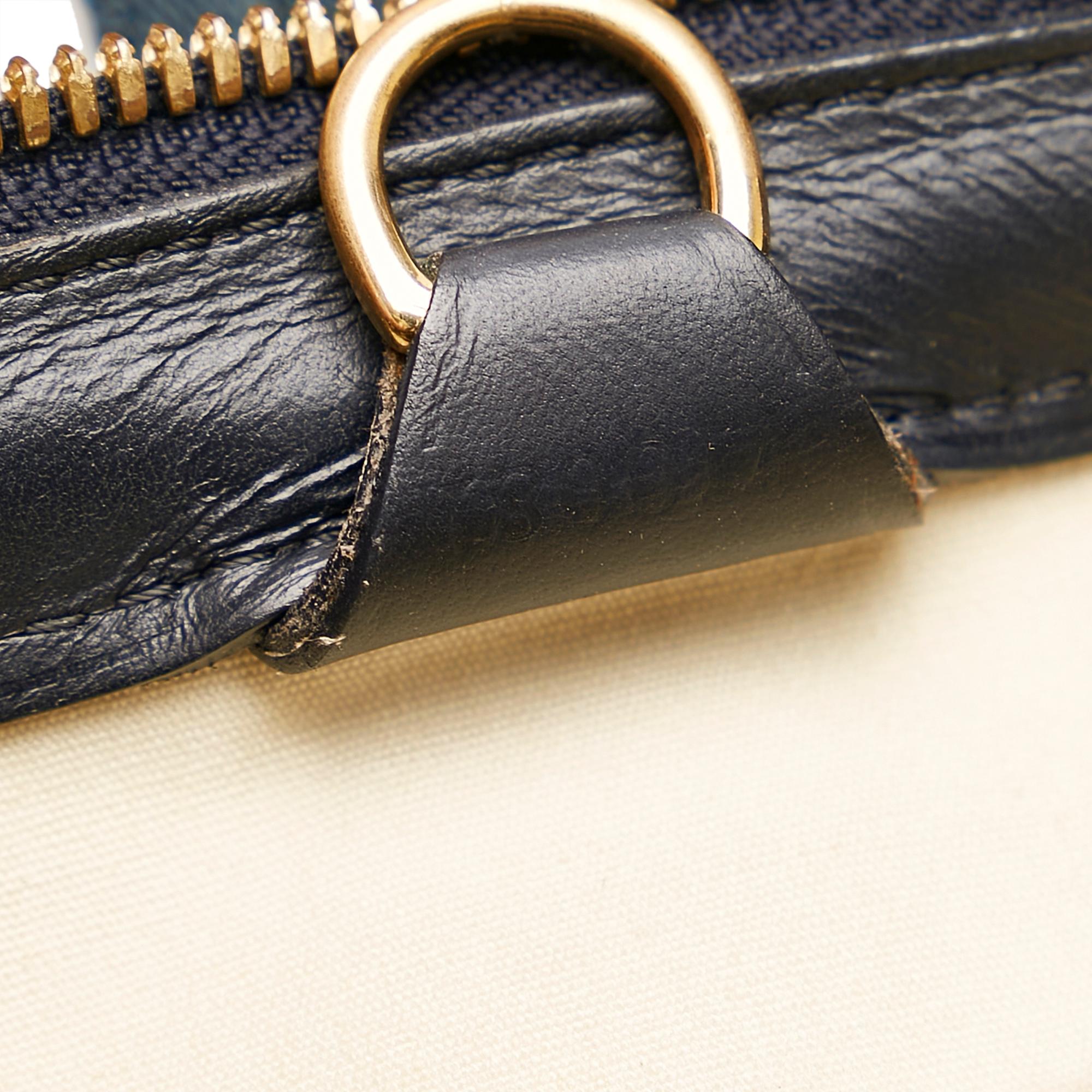 Louis Vuitton Monogram Mini Lin Josephine PM (SHG-35302)