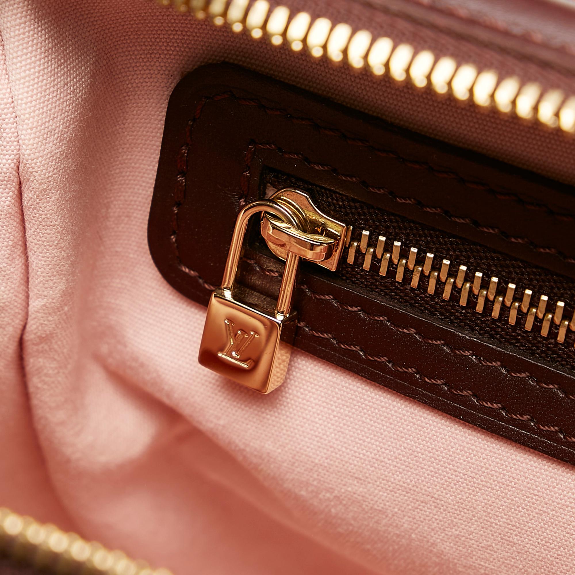 Louis Vuitton Monogram Mini Lin Josephine PM (SHG-p0nDp6)