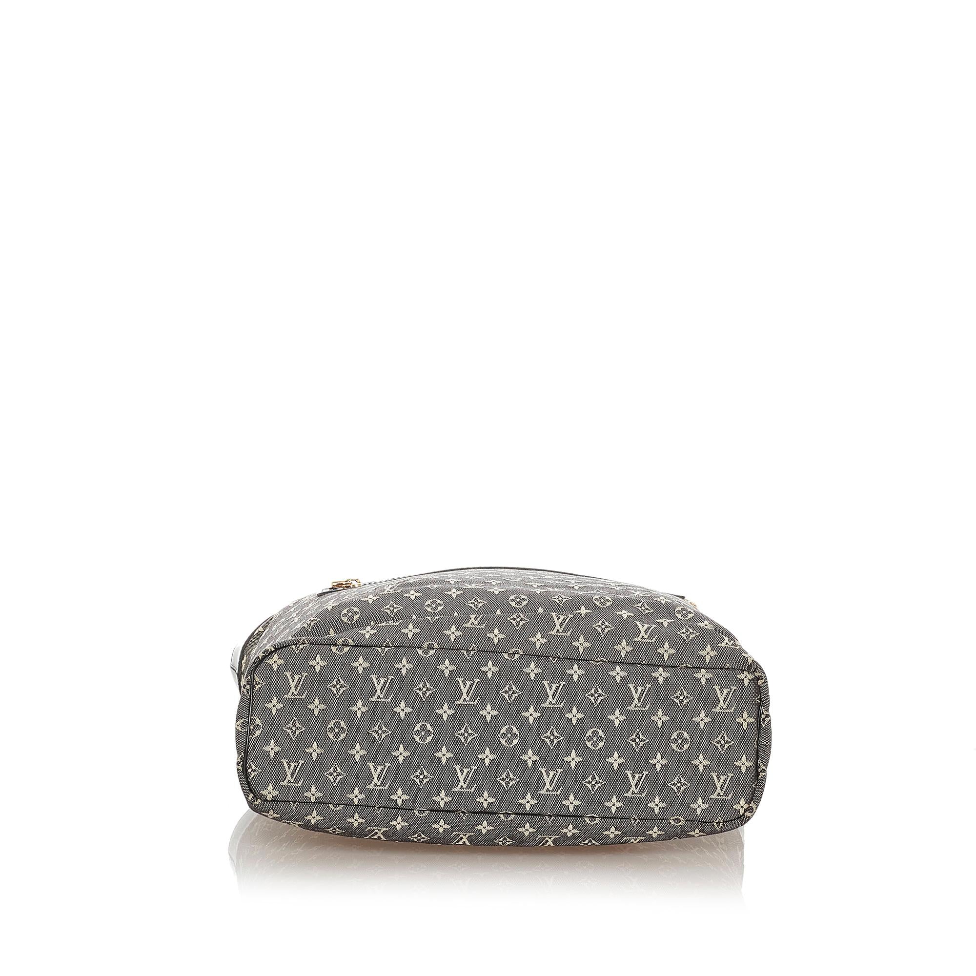 Louis Vuitton Monogram Mini Lin Lucille GM (SHG-28046)