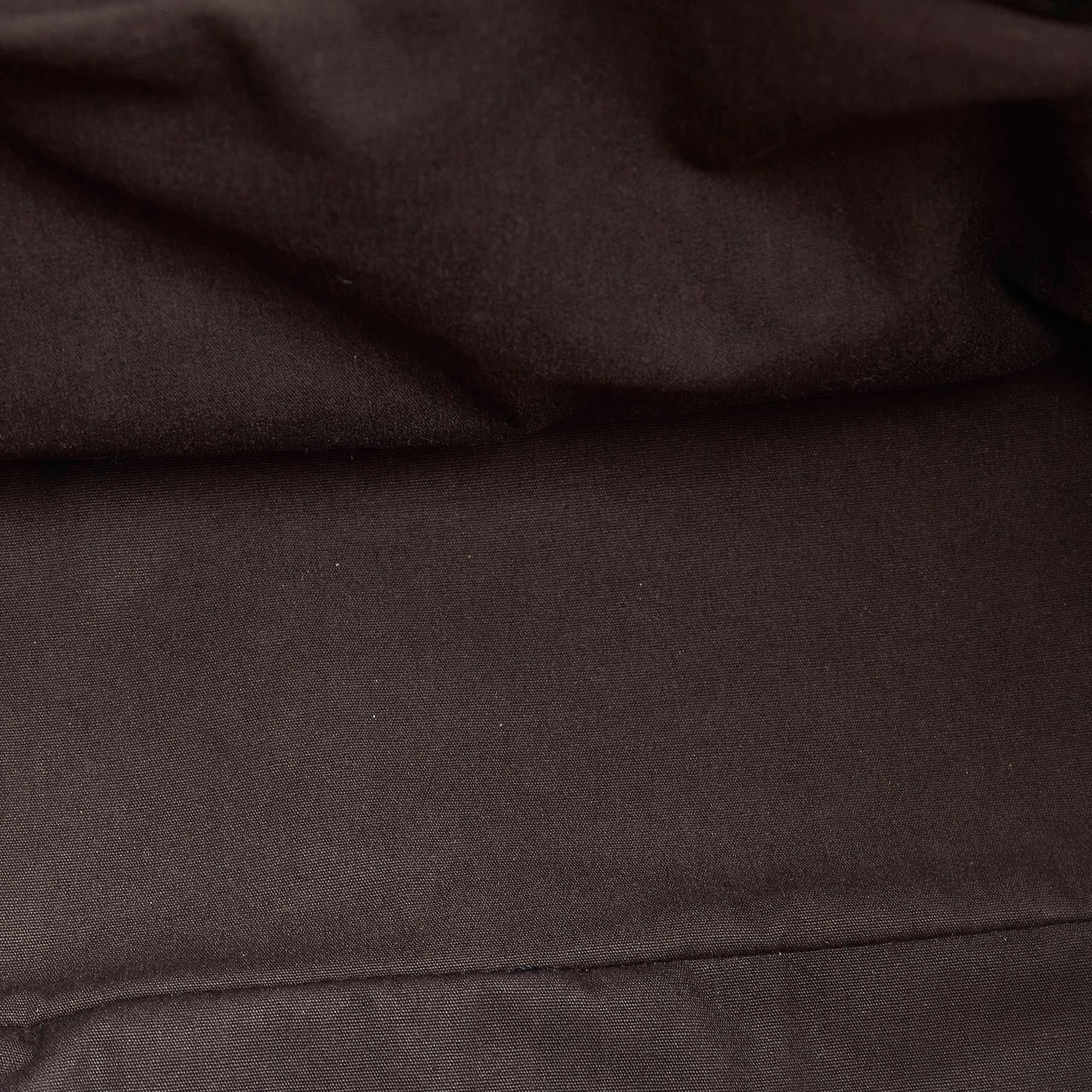 Louis Vuitton Monogram Mini Lin Lucille GM (SHG-28046)