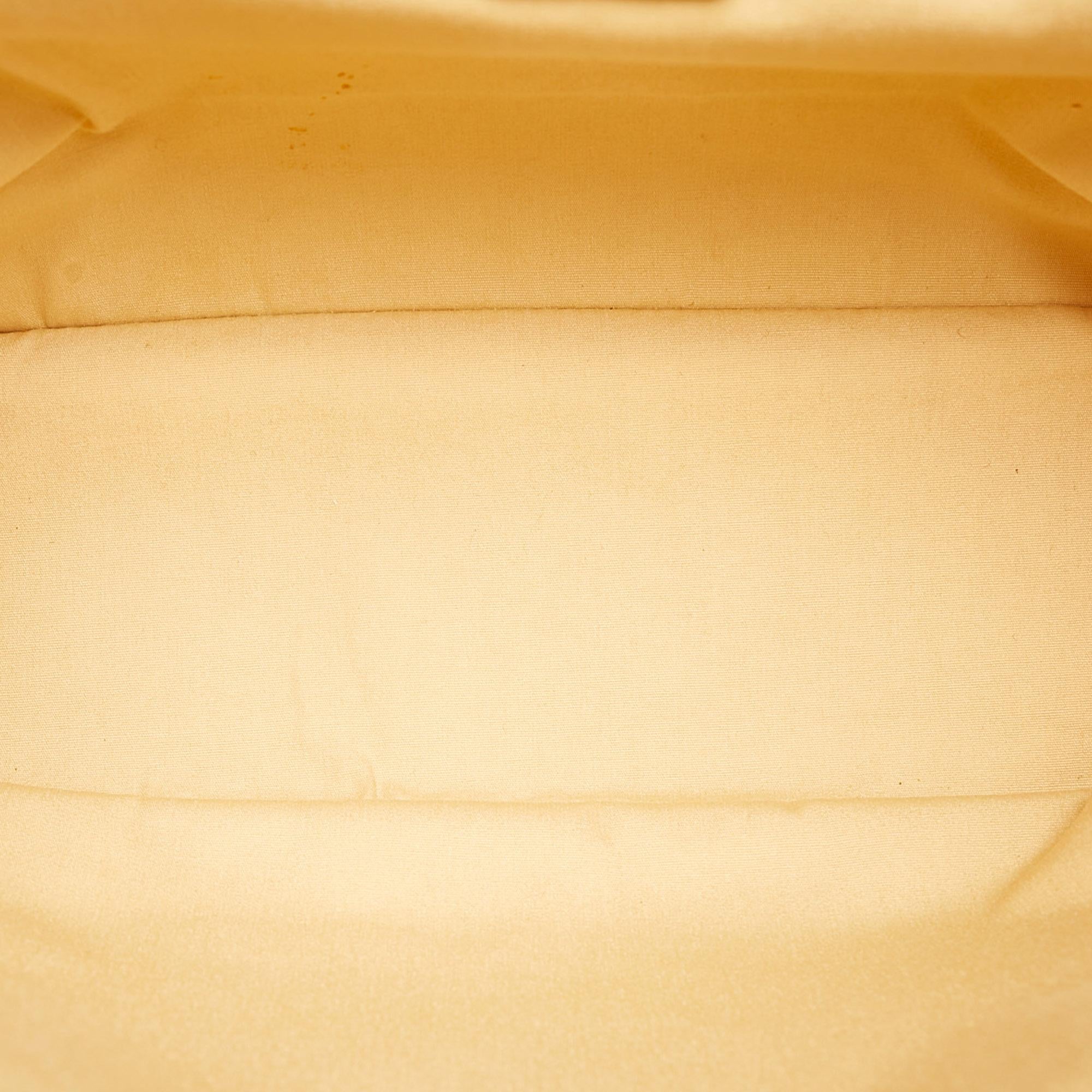 Louis Vuitton Monogram Mini Lin Lucille PM (SHG-35763)