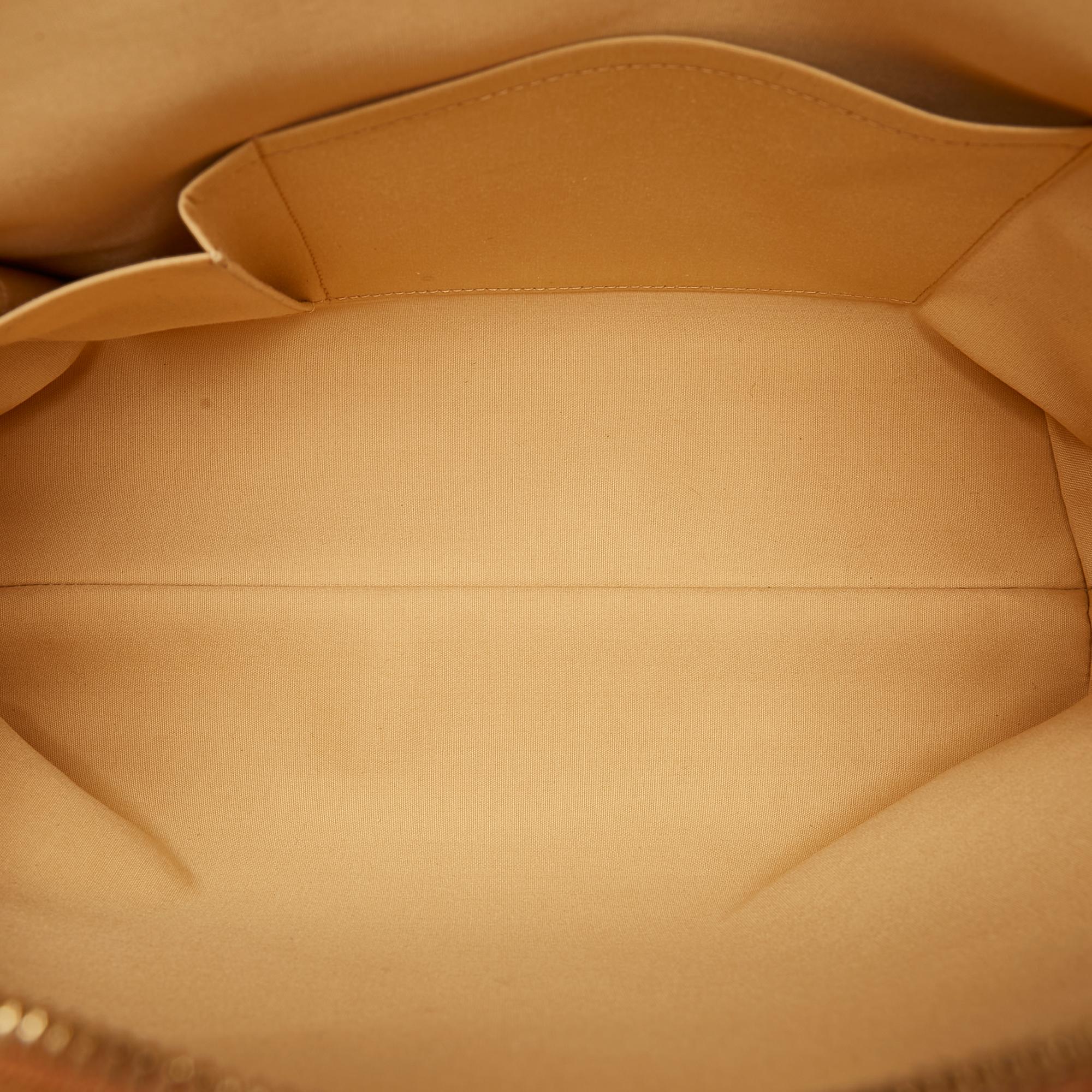 Louis Vuitton Monogram Mini Lin Sac Mary Kate (SHG-35826)