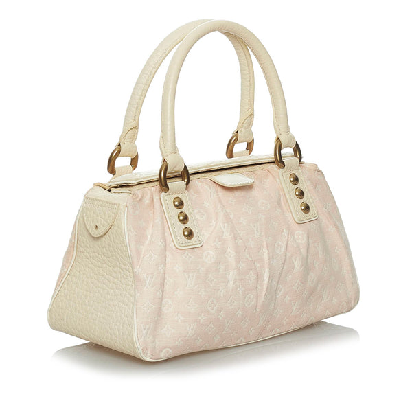Louis Vuitton, Bags, Louis Vuitton Camel Monogram Mini Lin Trapeze Pm Bag