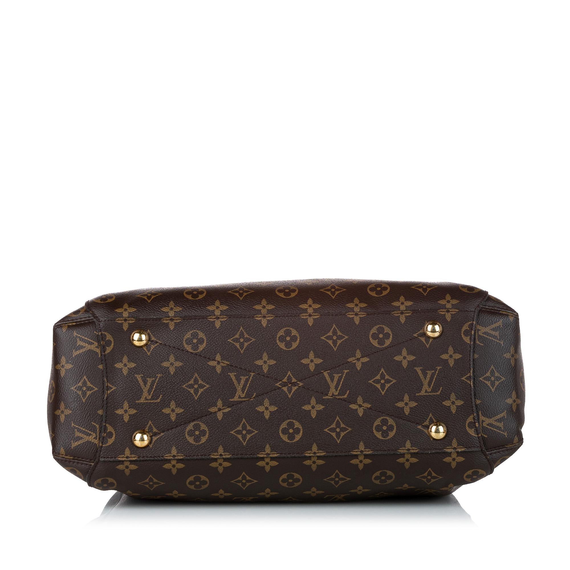 Louis Vuitton Monogram Montaigne GM (SHG-30386)
