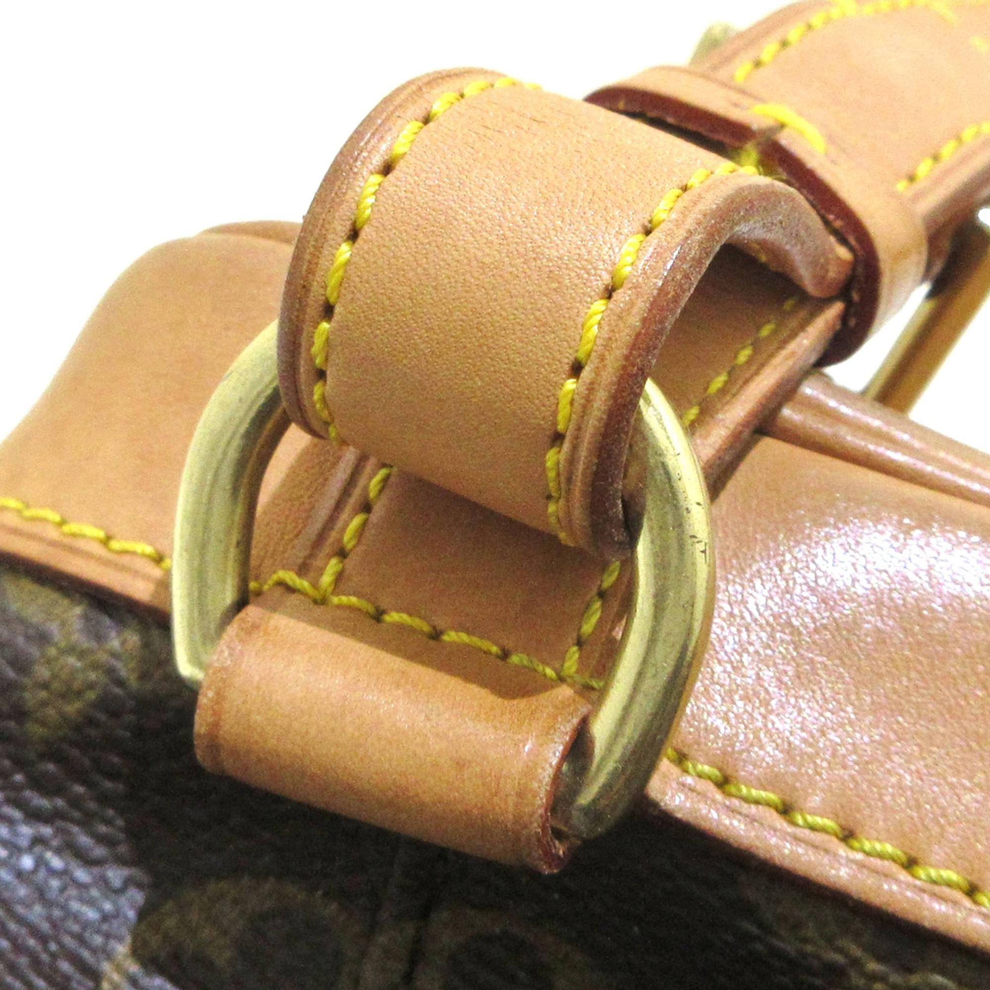 Louis Vuitton Monogram Montsouris MM (SHG-36240)