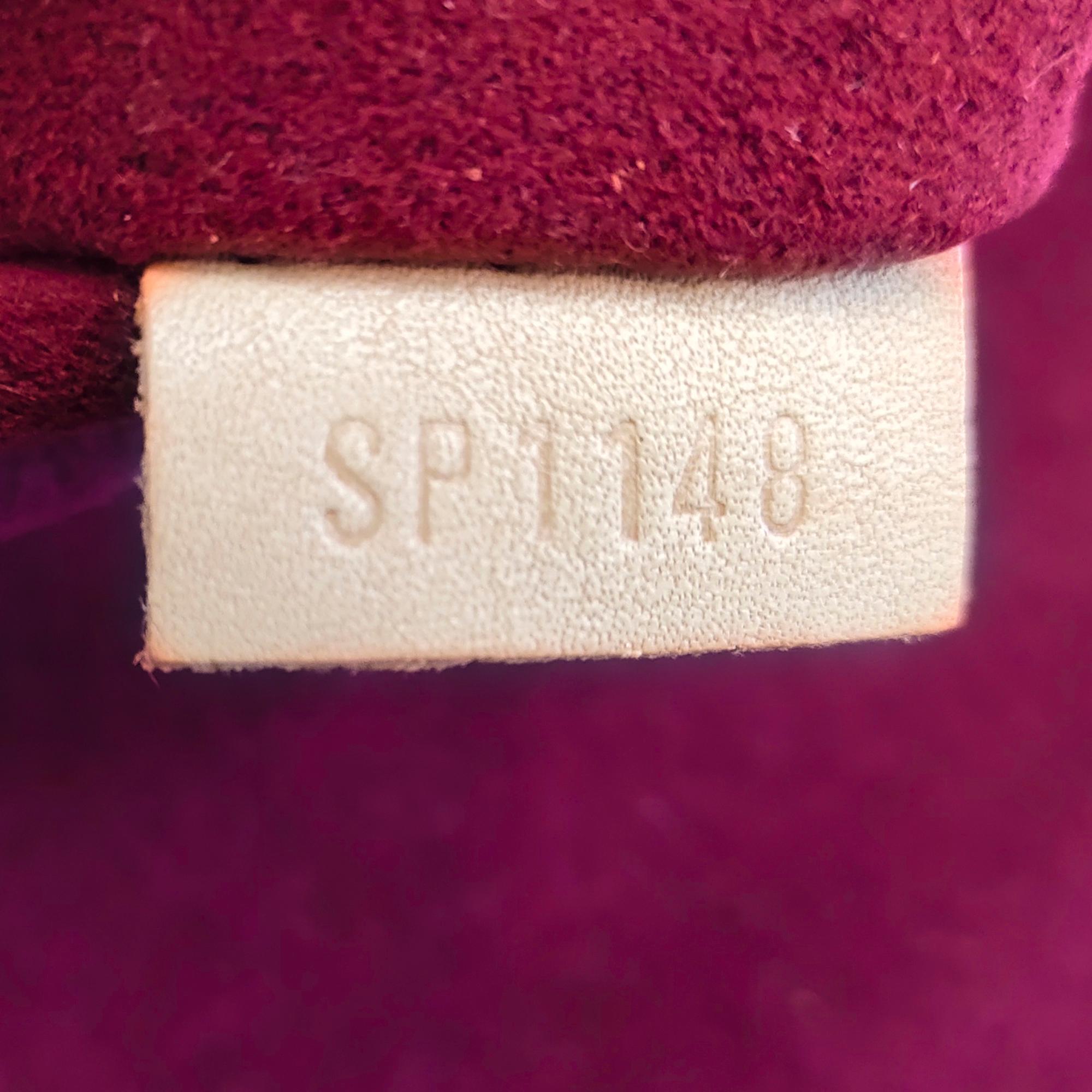 Louis Vuitton Monogram Montsouris NM MM (SHG-HtsDEu)