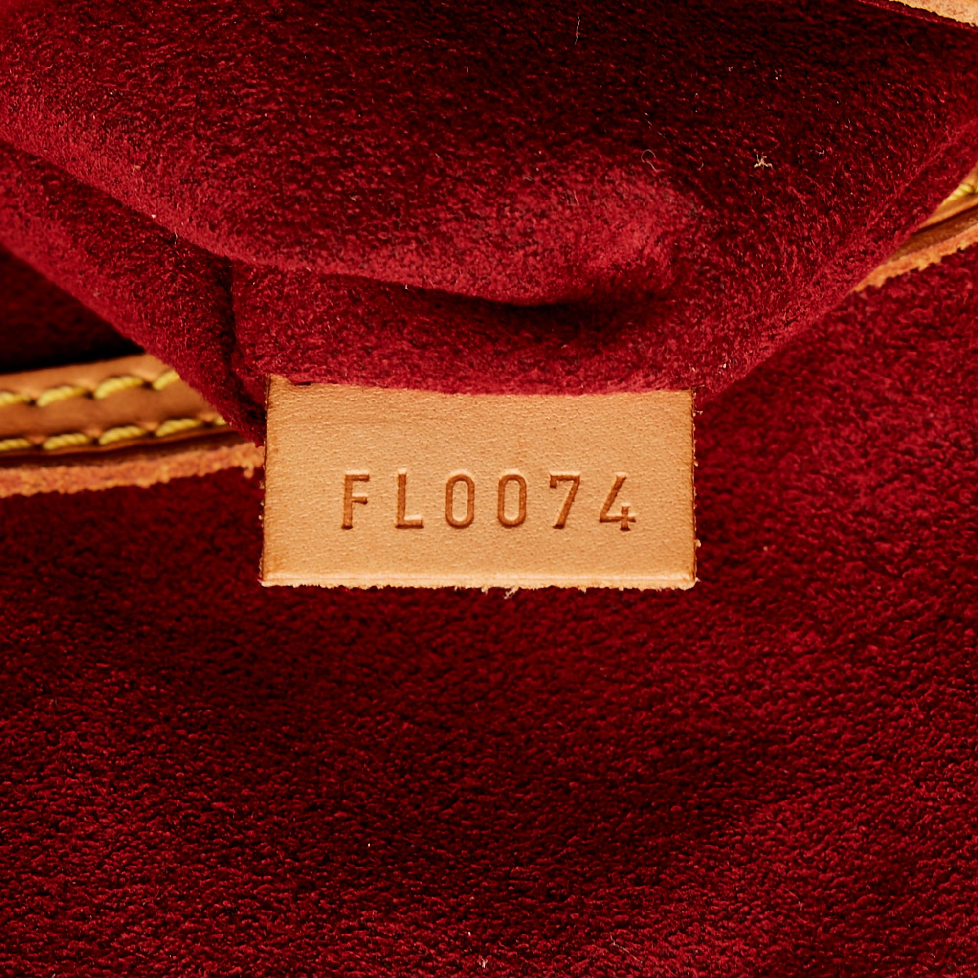 Louis Vuitton Monogram Multicolore Alma PM (SHG-36916)