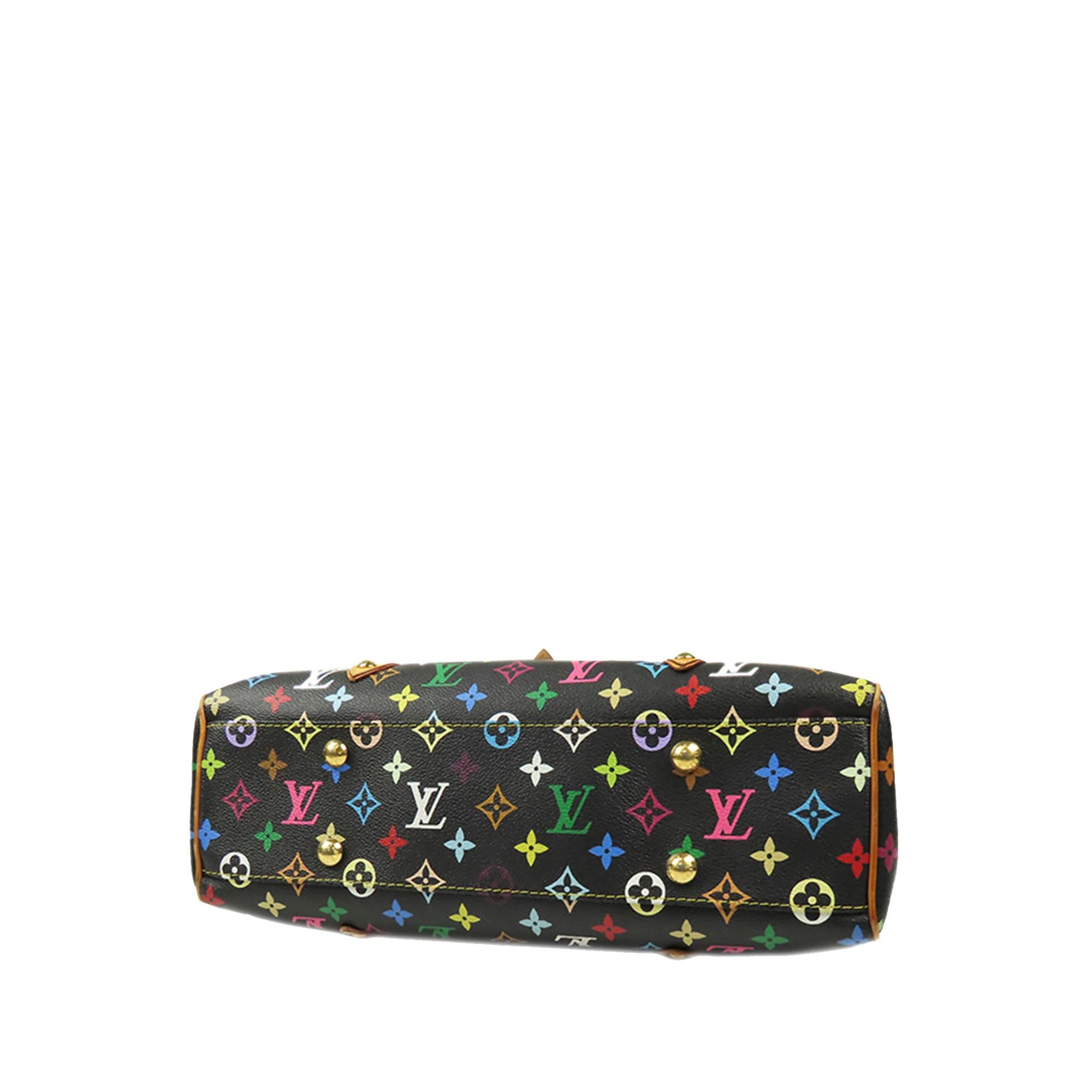 Louis Vuitton Monogram Multicolore Aurelia MM (SHG-33iUND)