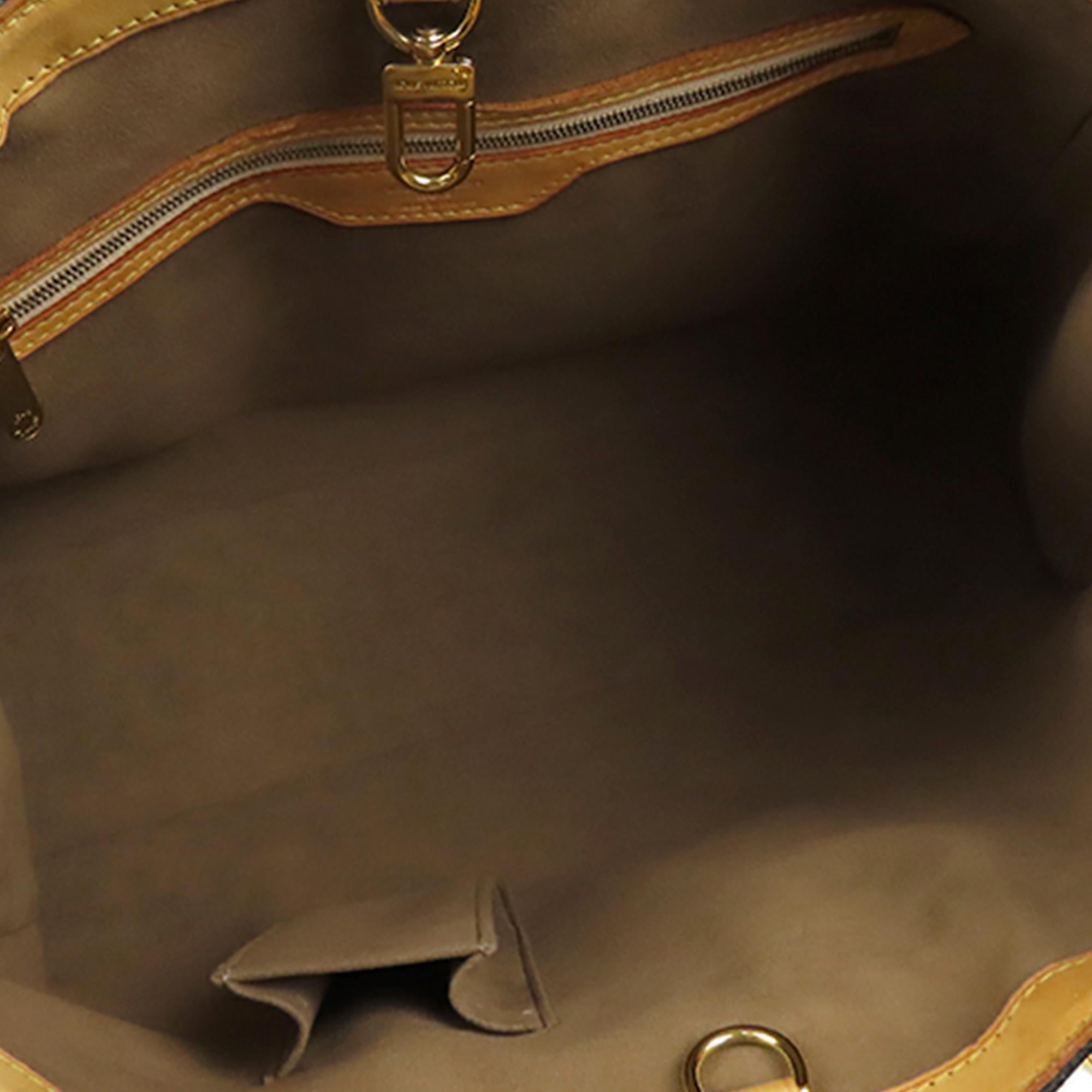 Louis Vuitton Monogram Multicolore Aurelia MM (SHG-33iUND)