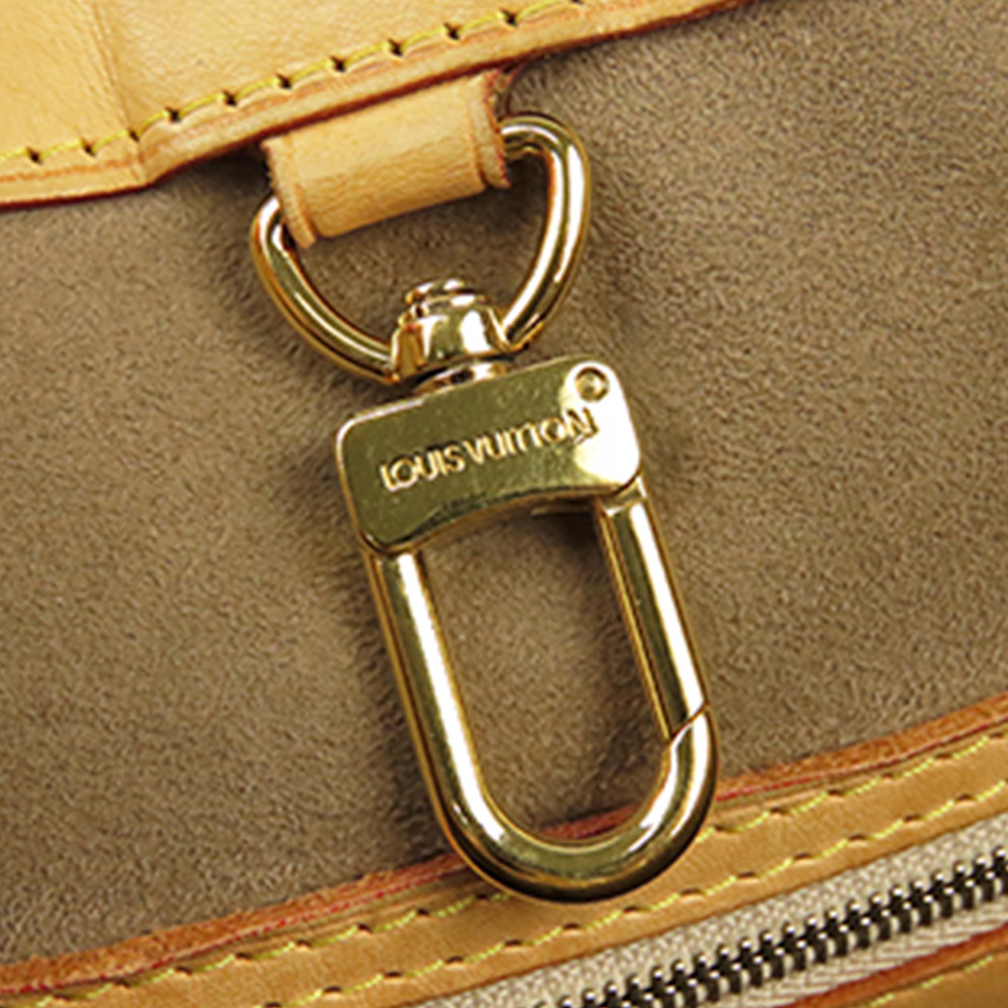 Louis Vuitton Monogram Multicolore Aurelia MM (SHG-33iUND)