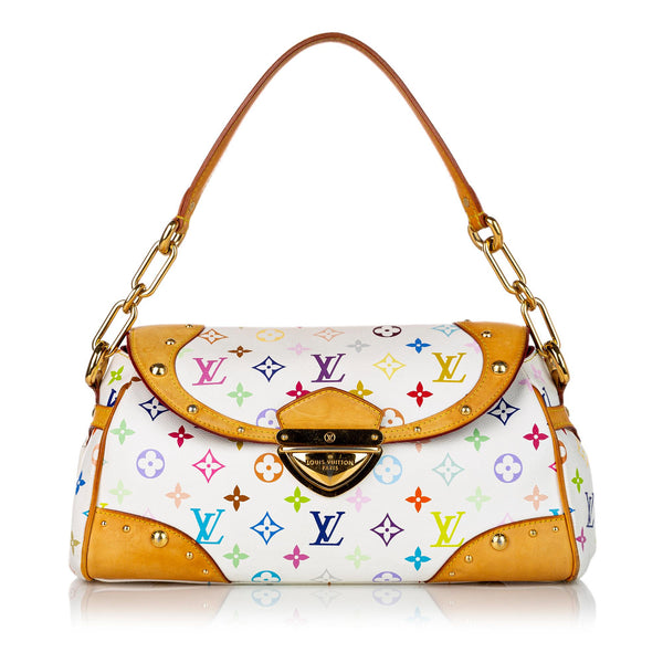 Louis Vuitton Monogram Multicolore Ursula (SHG-7E9LOt)