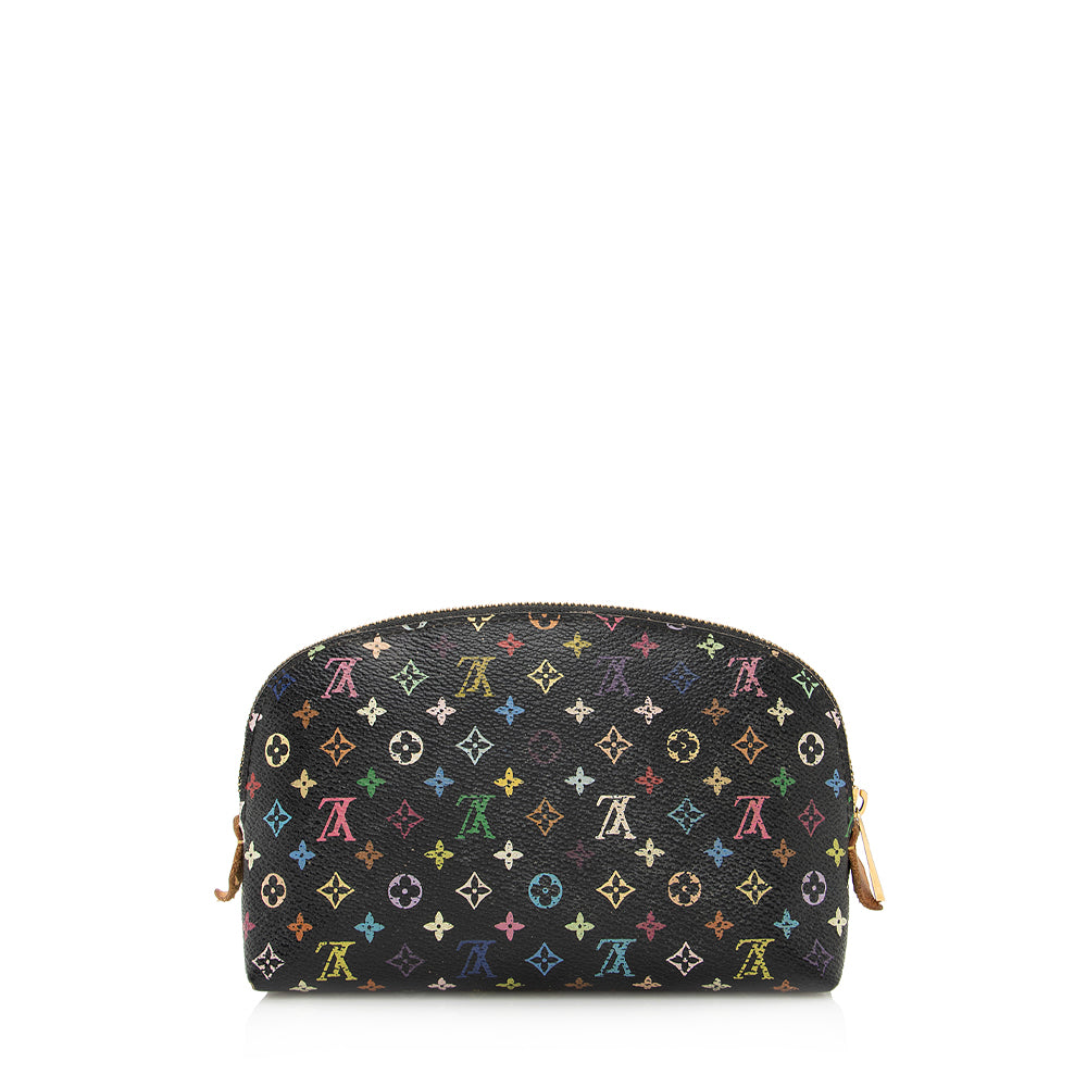 Louis Vuitton Monogram Multicolore Cosmetic Case (SHF-21540)