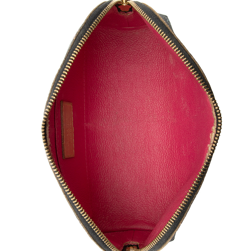 Louis Vuitton Monogram Multicolore Cosmetic Case (SHF-21540)
